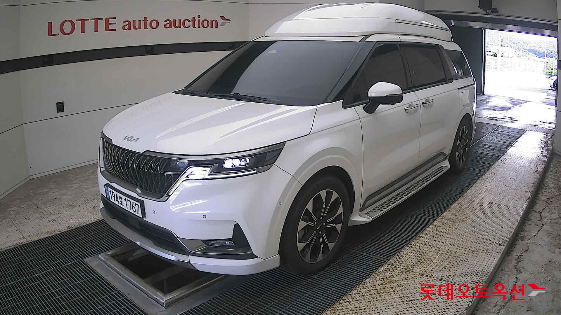 هيونداي Hi Limousine 2023