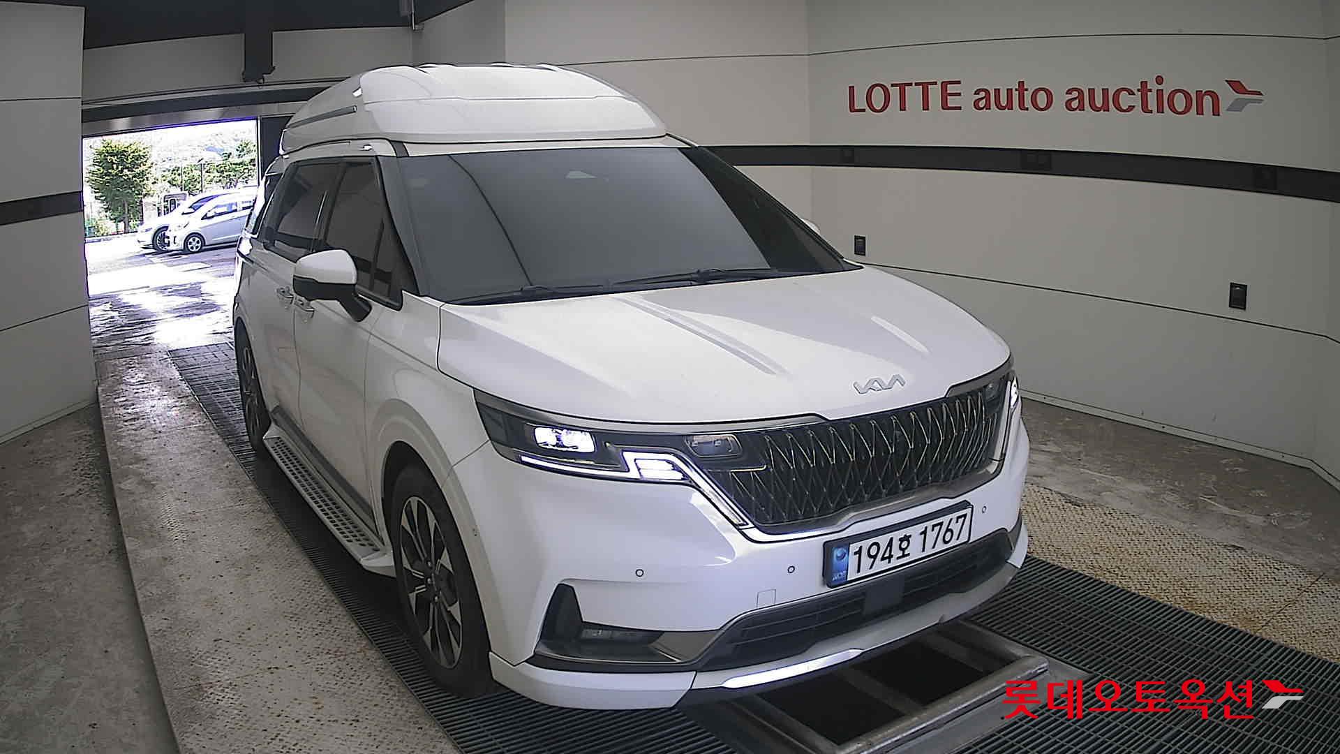 هيونداي Hi Limousine 2023