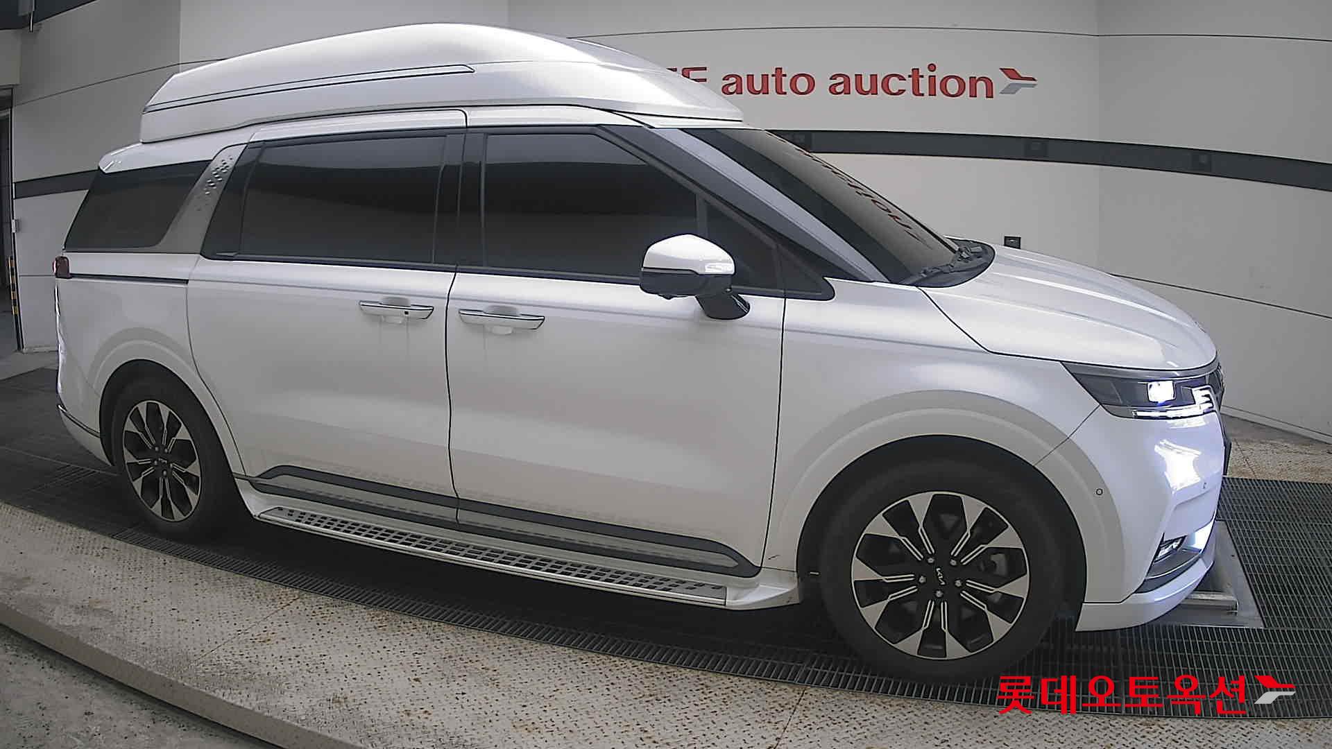 هيونداي Hi Limousine 2023