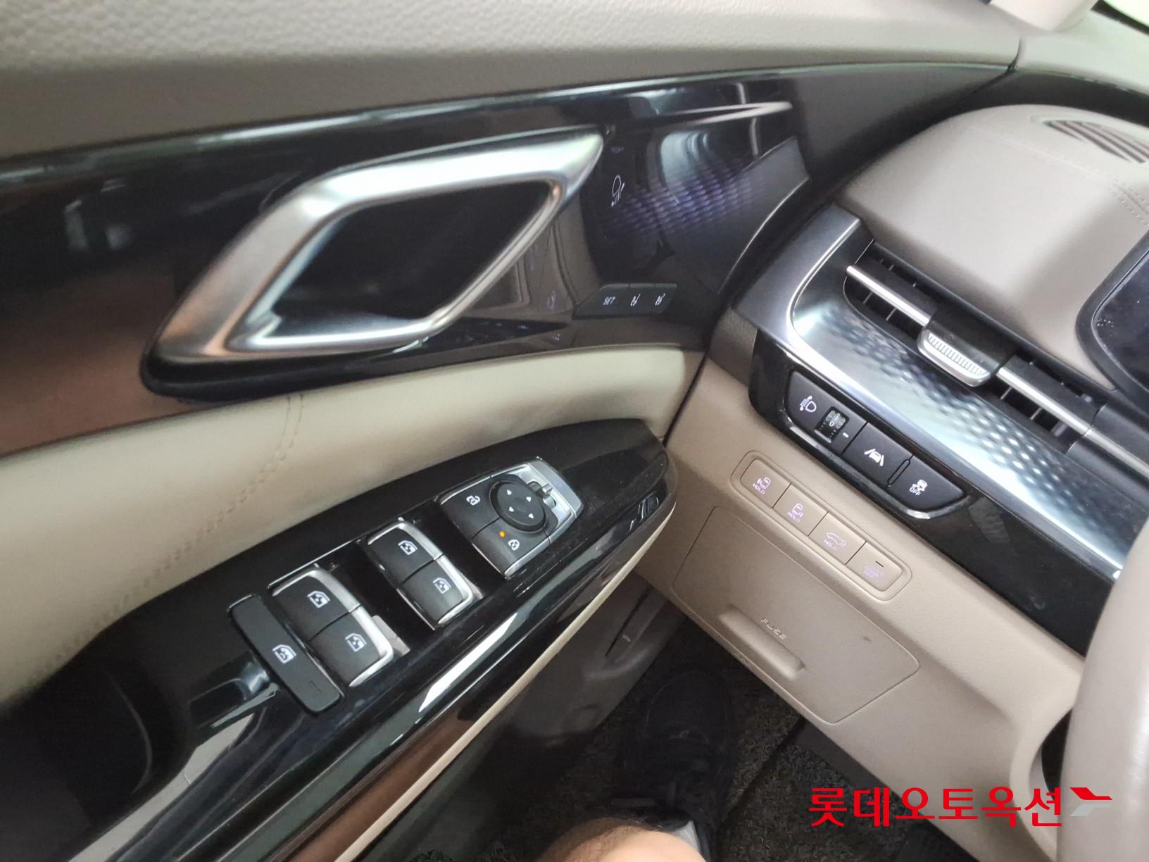 هيونداي Hi Limousine 2023