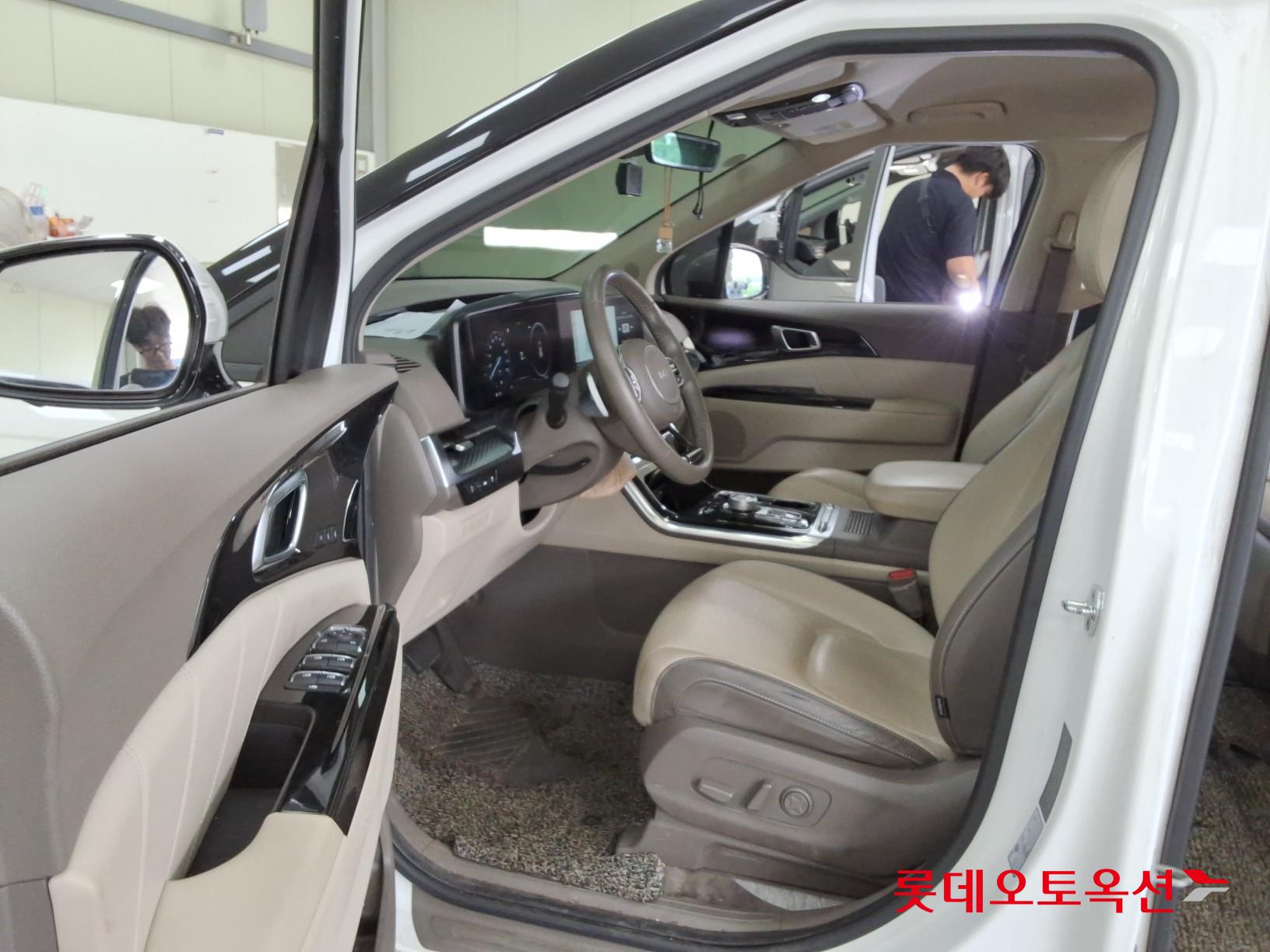هيونداي Hi Limousine 2023