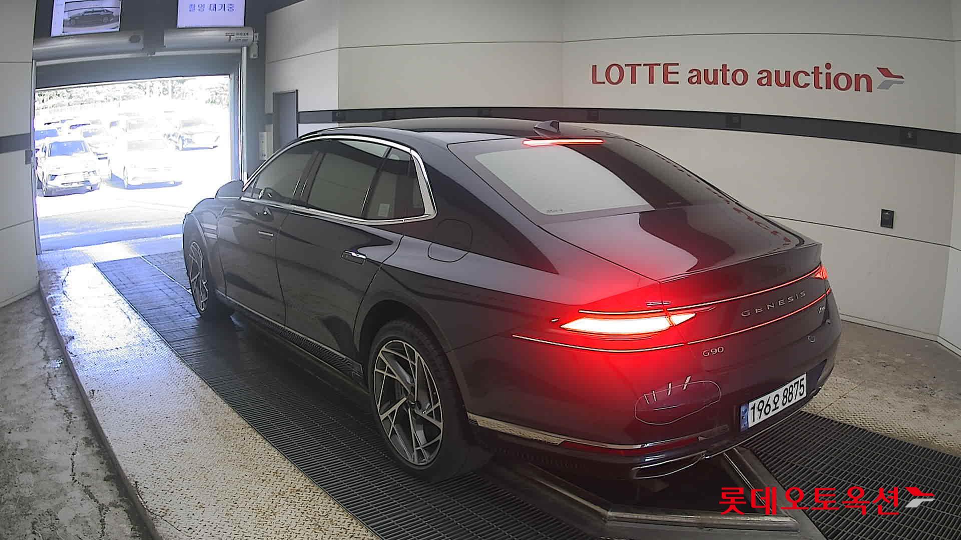 جينيسيس جي 90 2022 3.5T