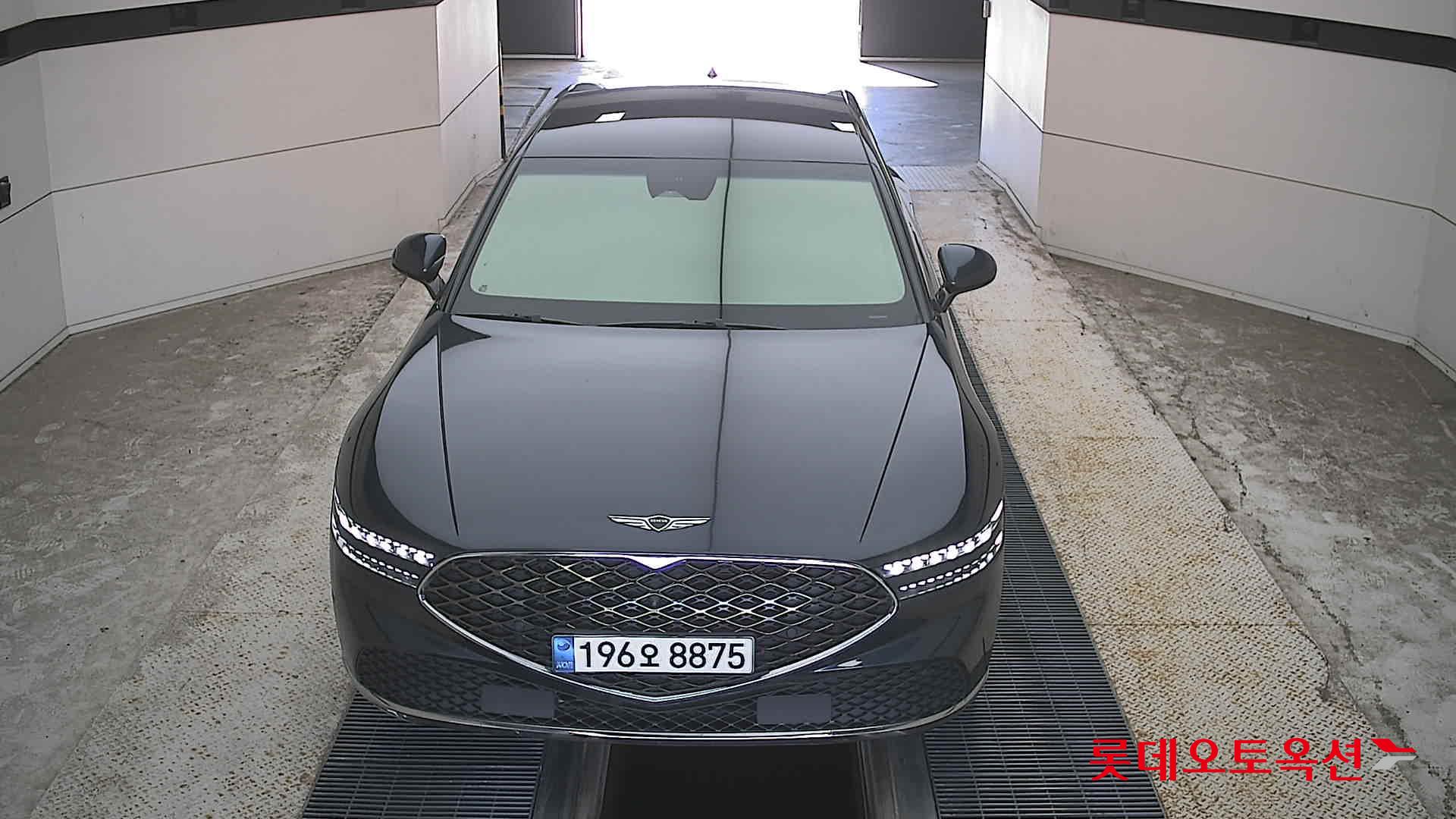 جينيسيس جي 90 2022 3.5T