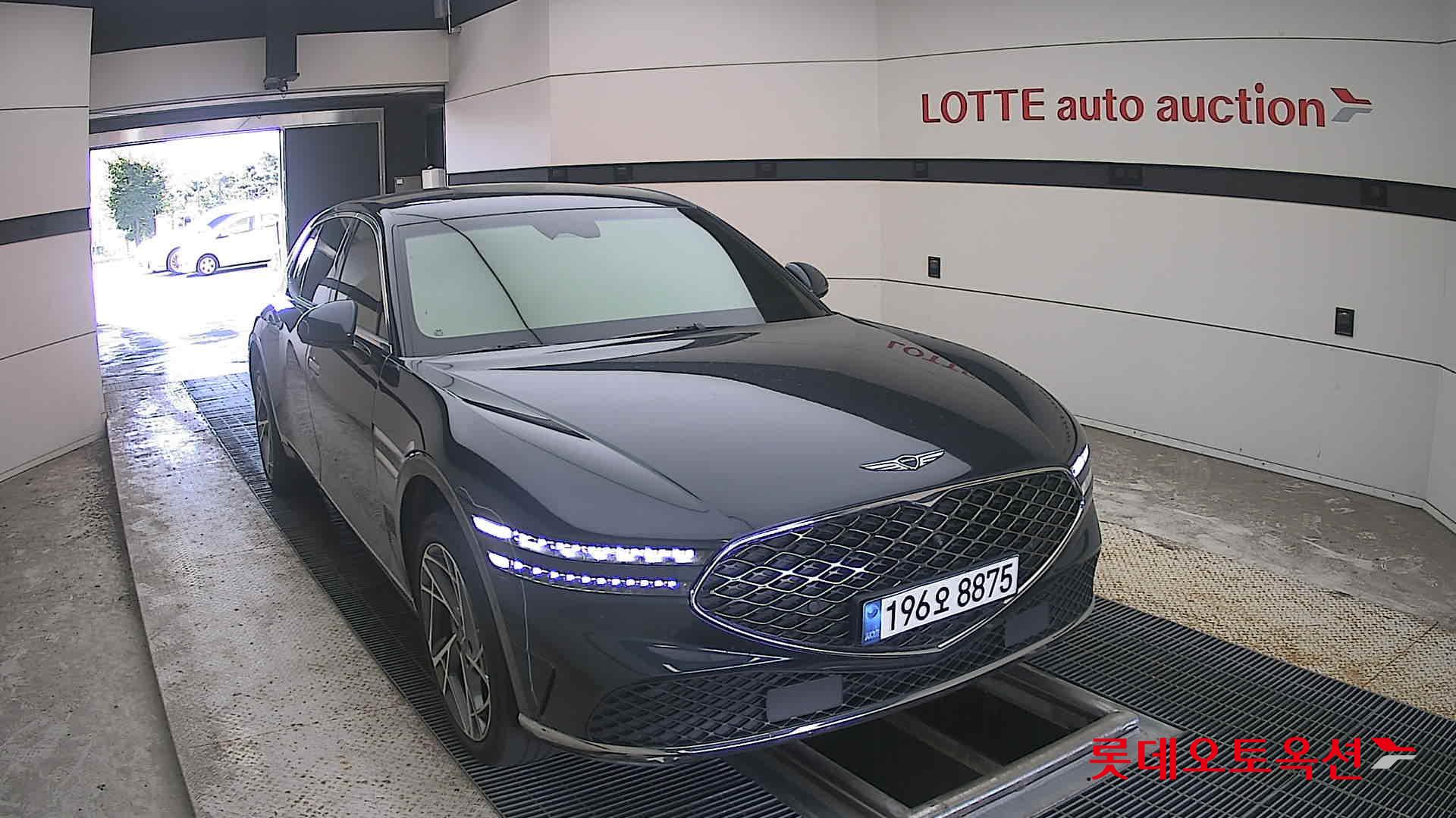 جينيسيس جي 90 2022 3.5T