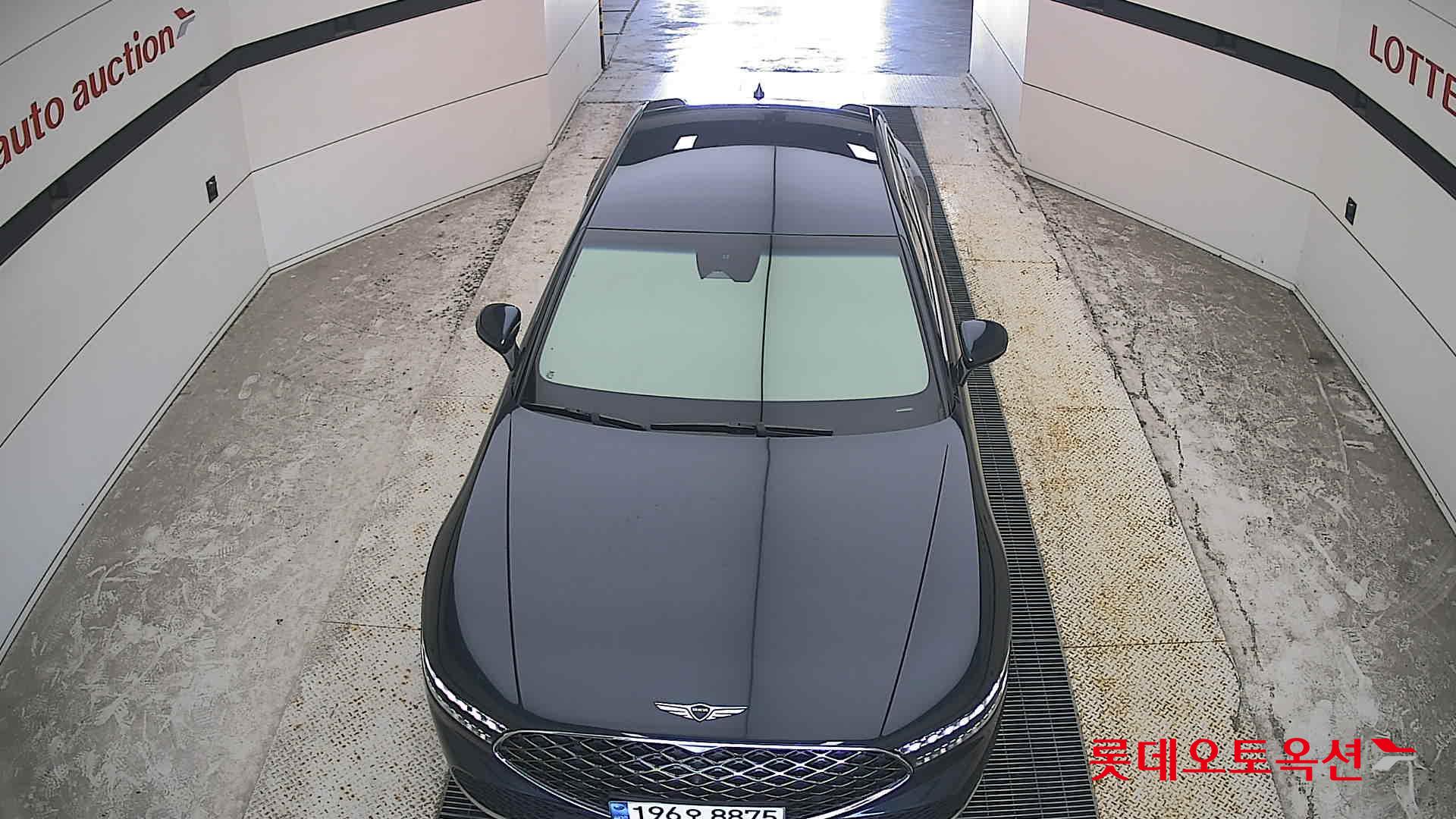 جينيسيس جي 90 2022 3.5T