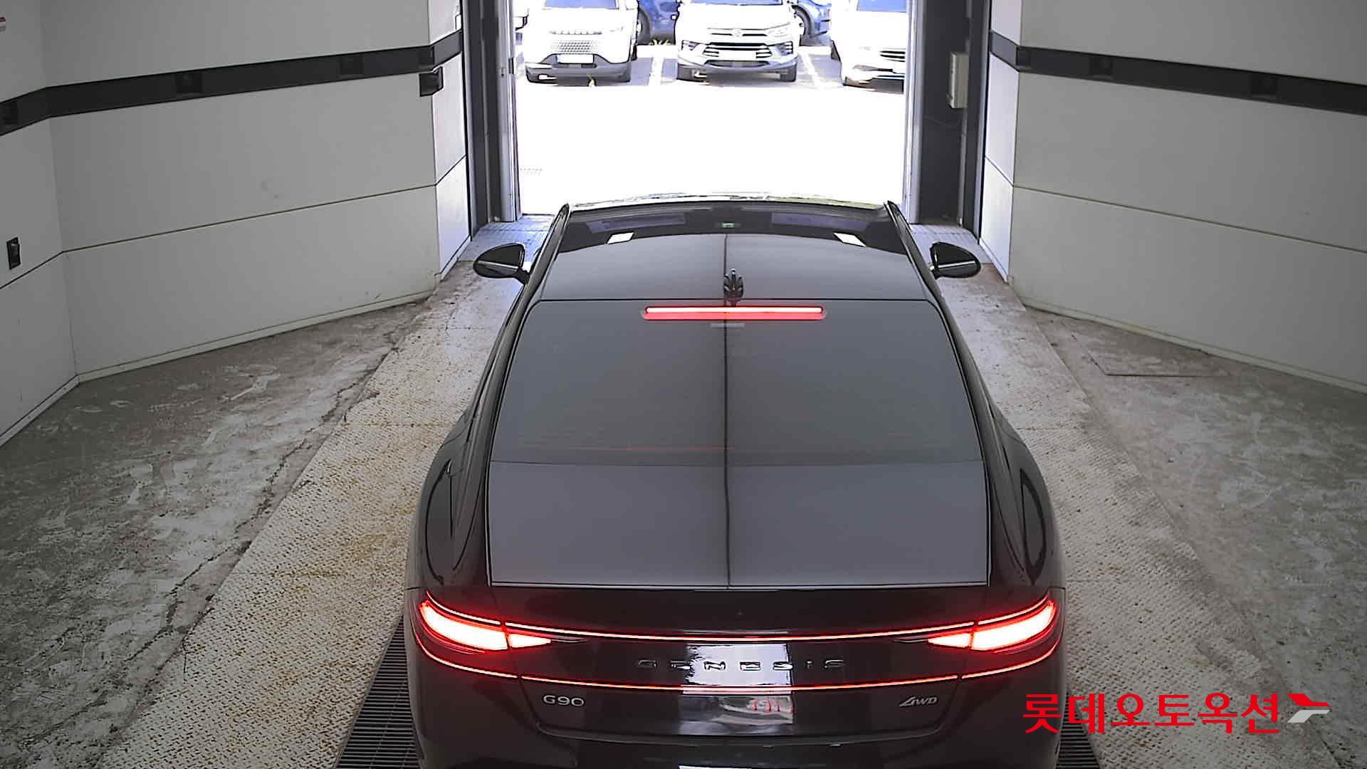 جينيسيس جي 90 2022 3.5T