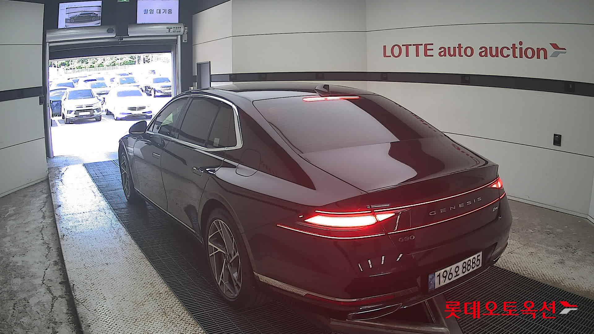 جينيسيس جي 90 2022 3.5T