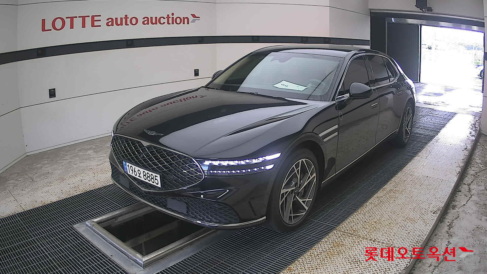 جينيسيس جي 90 2022 3.5T