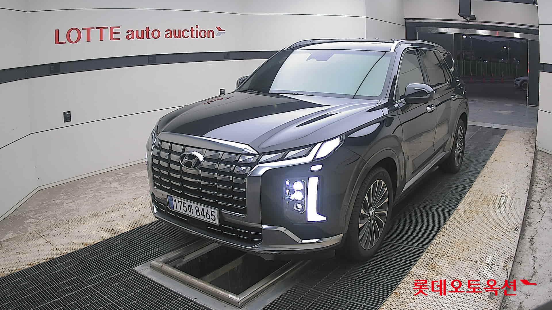 هيونداي باليسيد 2024