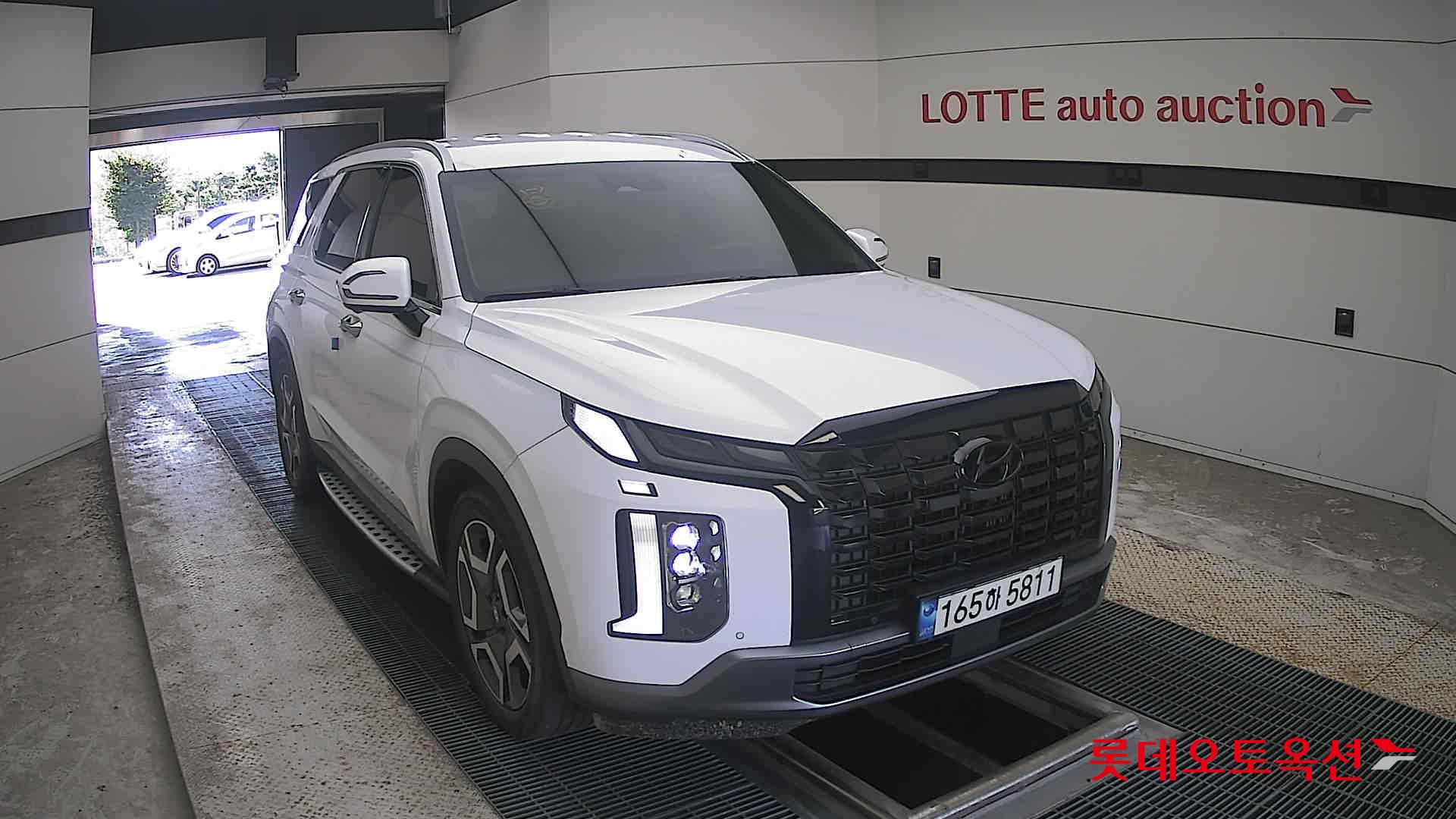 هيونداي باليسيد 2023