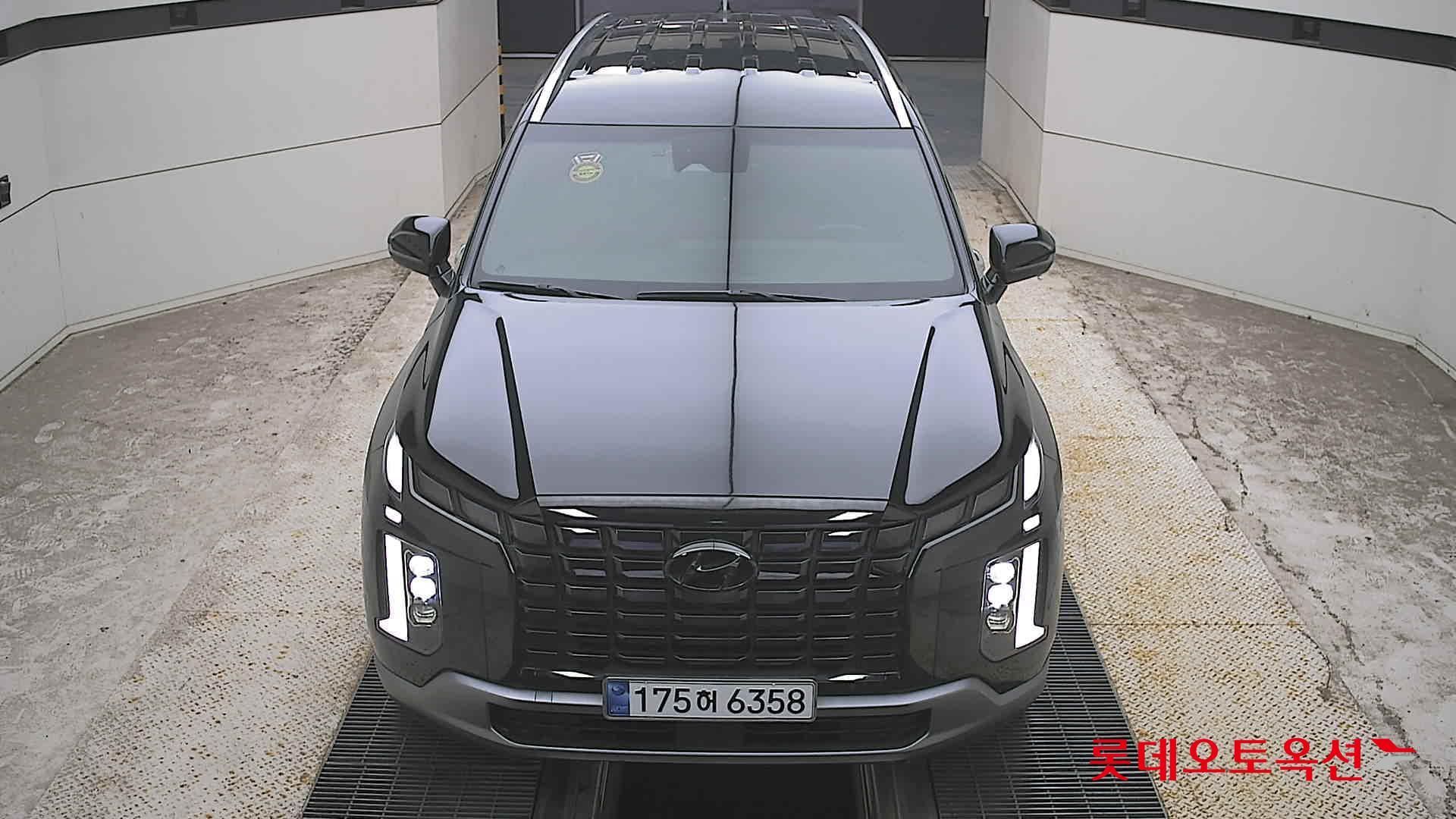 هيونداي باليسيد 2024