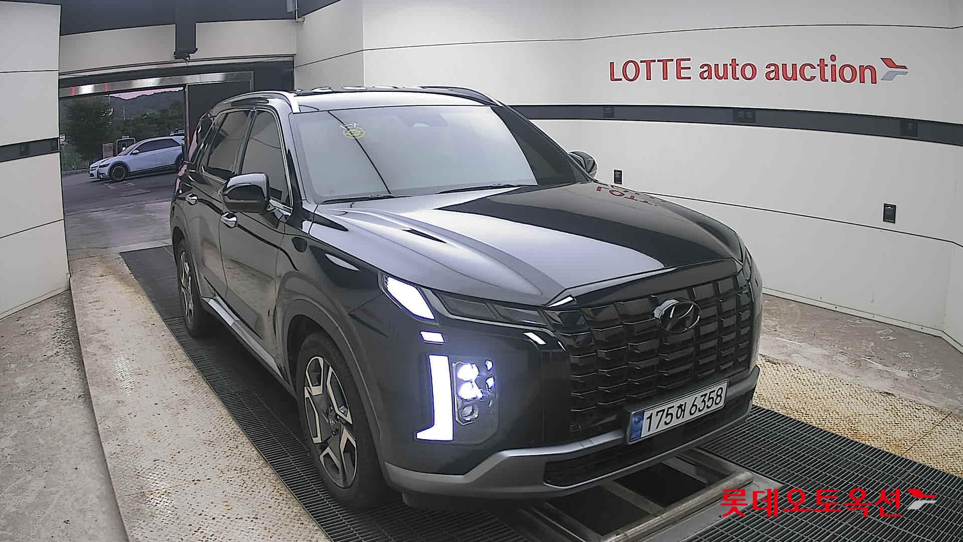 هيونداي باليسيد 2024