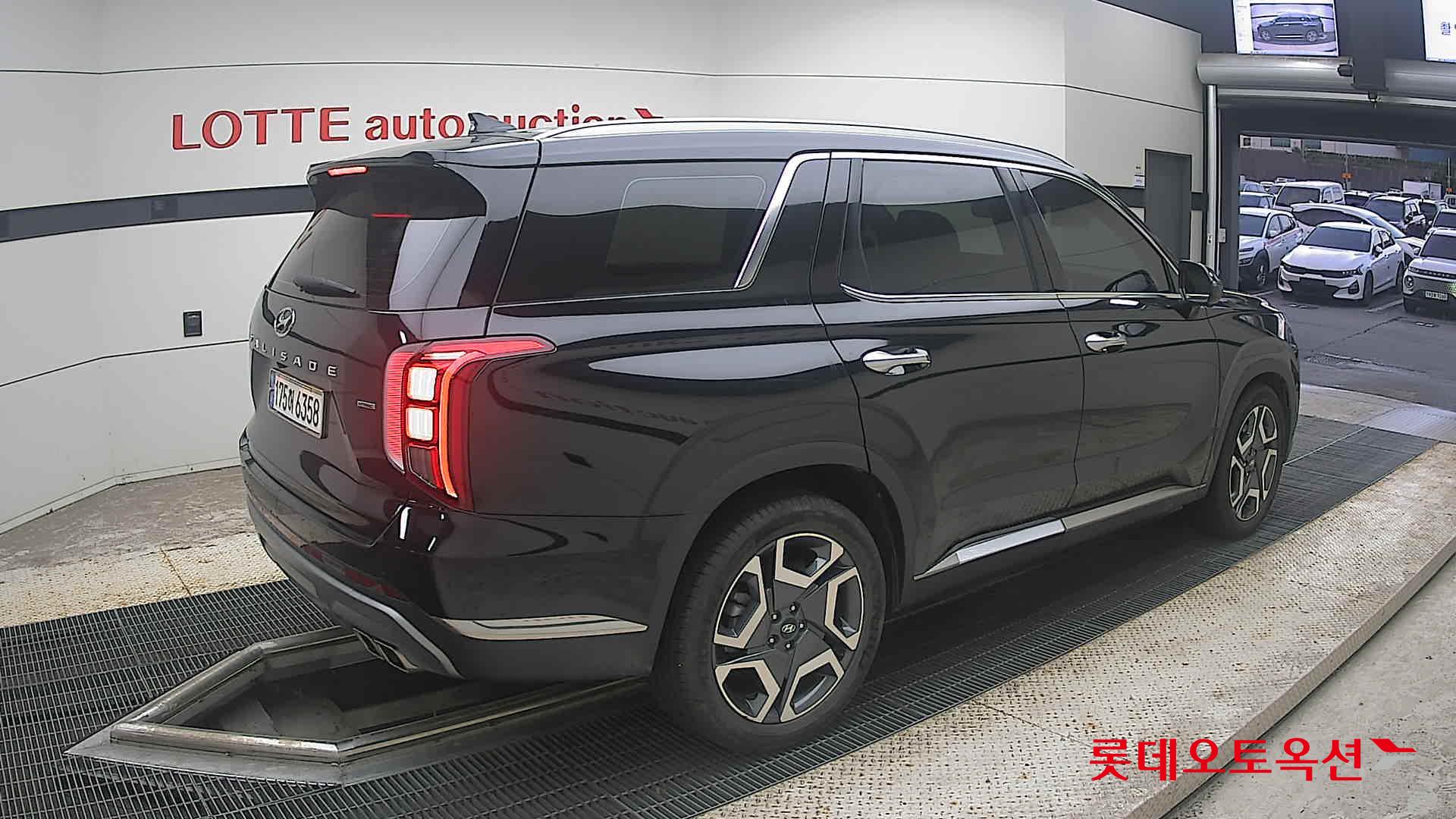 هيونداي باليسيد 2024