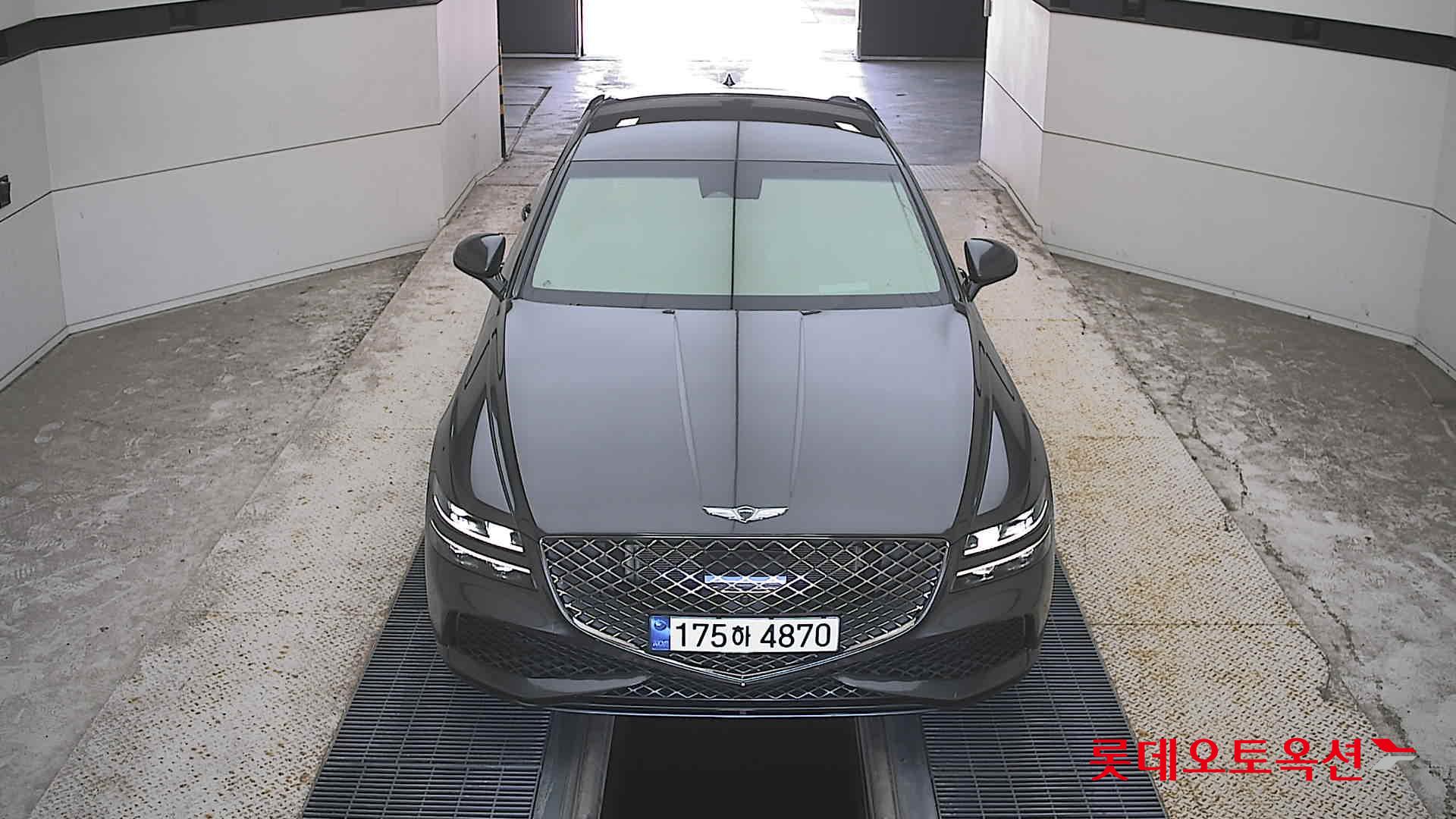 جينيسيس جي 80 2024 3.5T