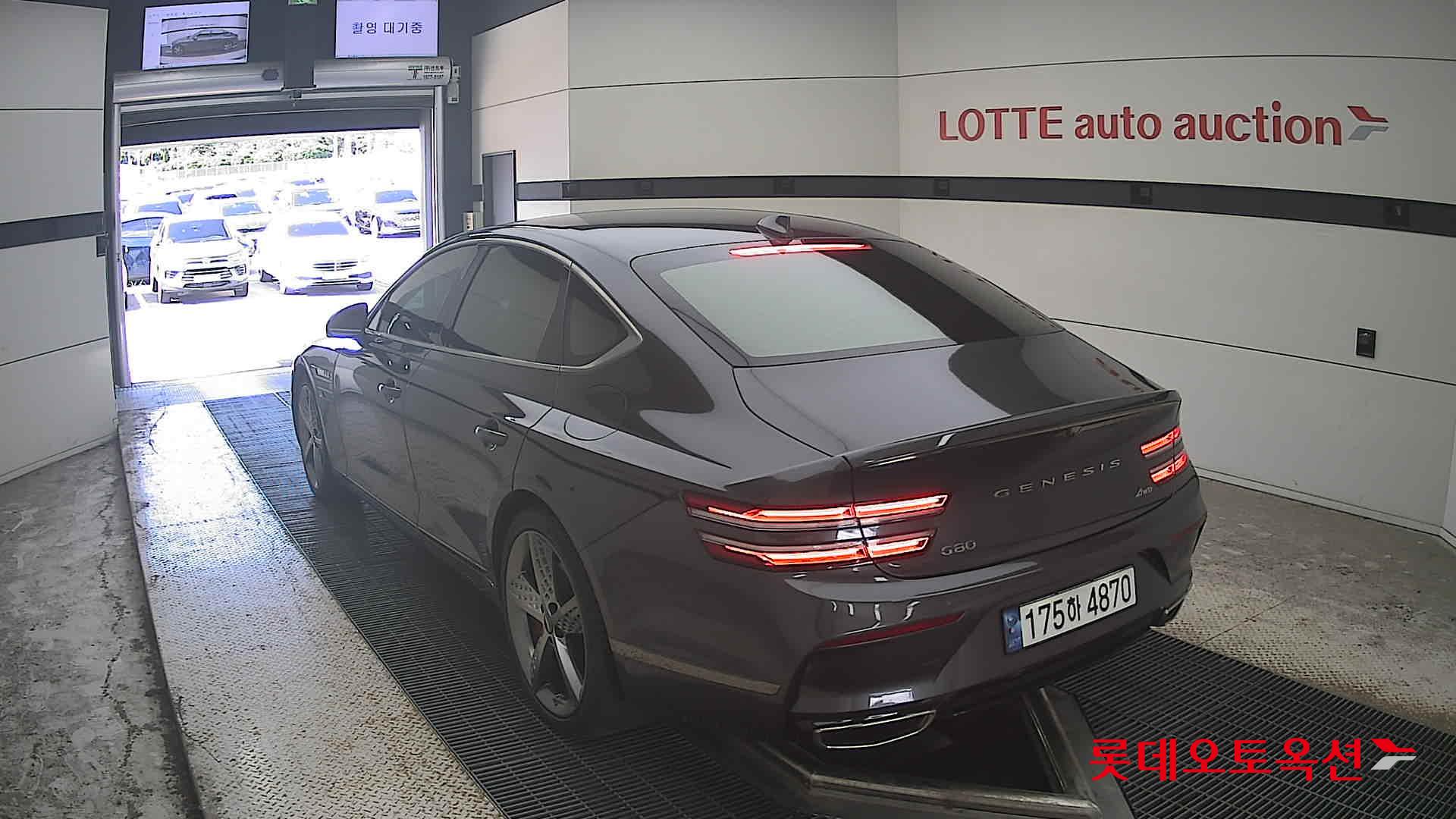 جينيسيس جي 80 2024 3.5T