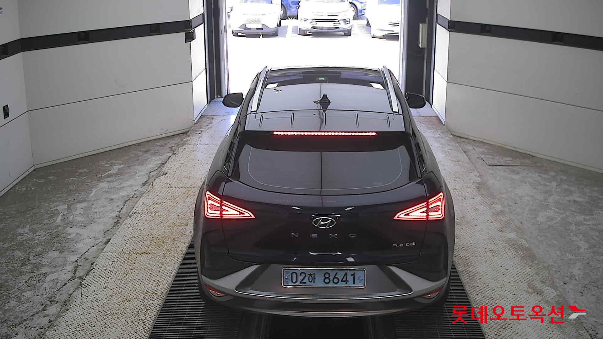 هيونداي Nexo 2023 بريميوم