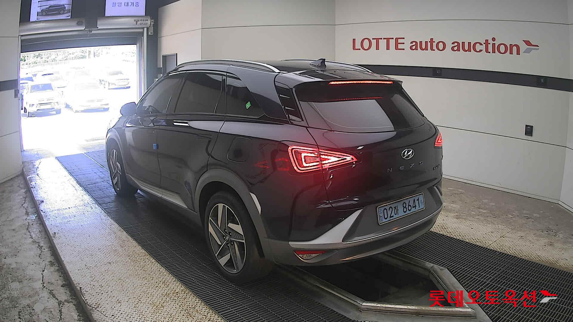 هيونداي Nexo 2023 بريميوم