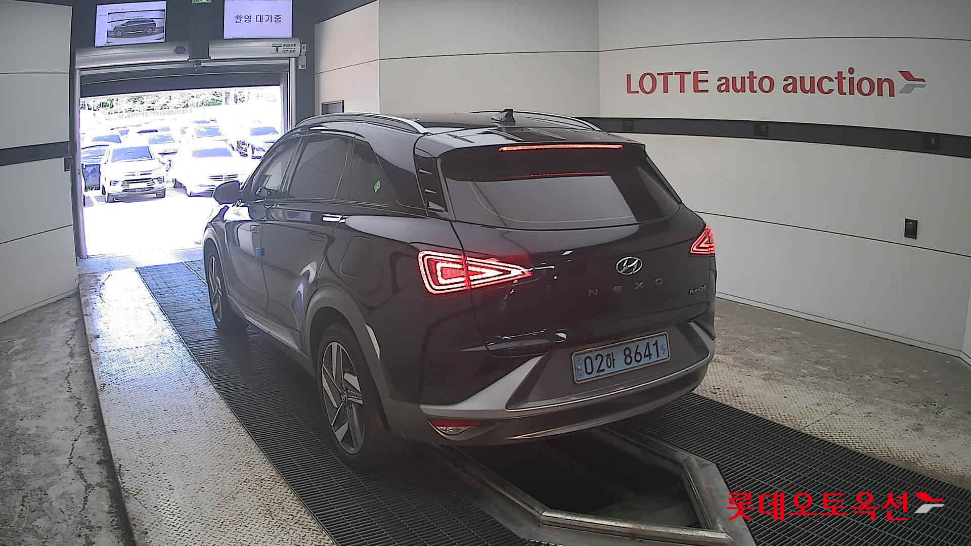 هيونداي Nexo 2023 بريميوم