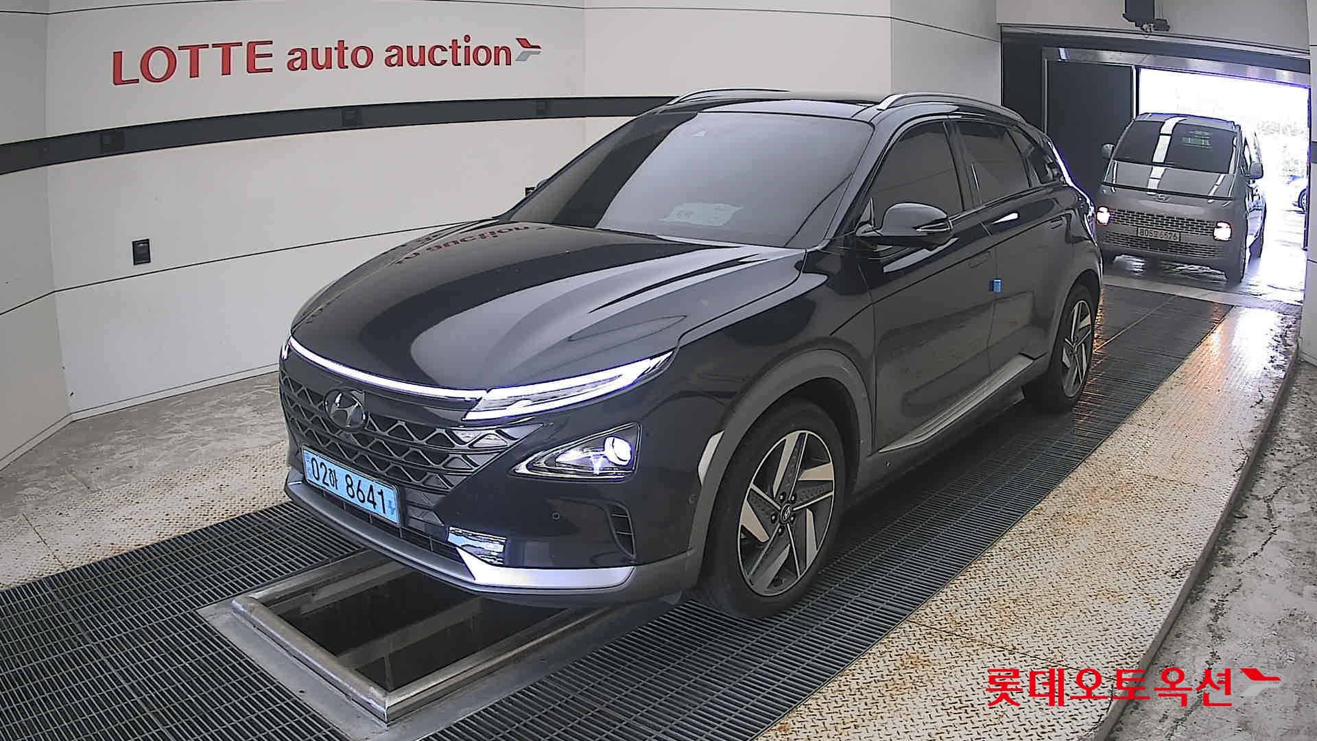 هيونداي Nexo 2023 بريميوم