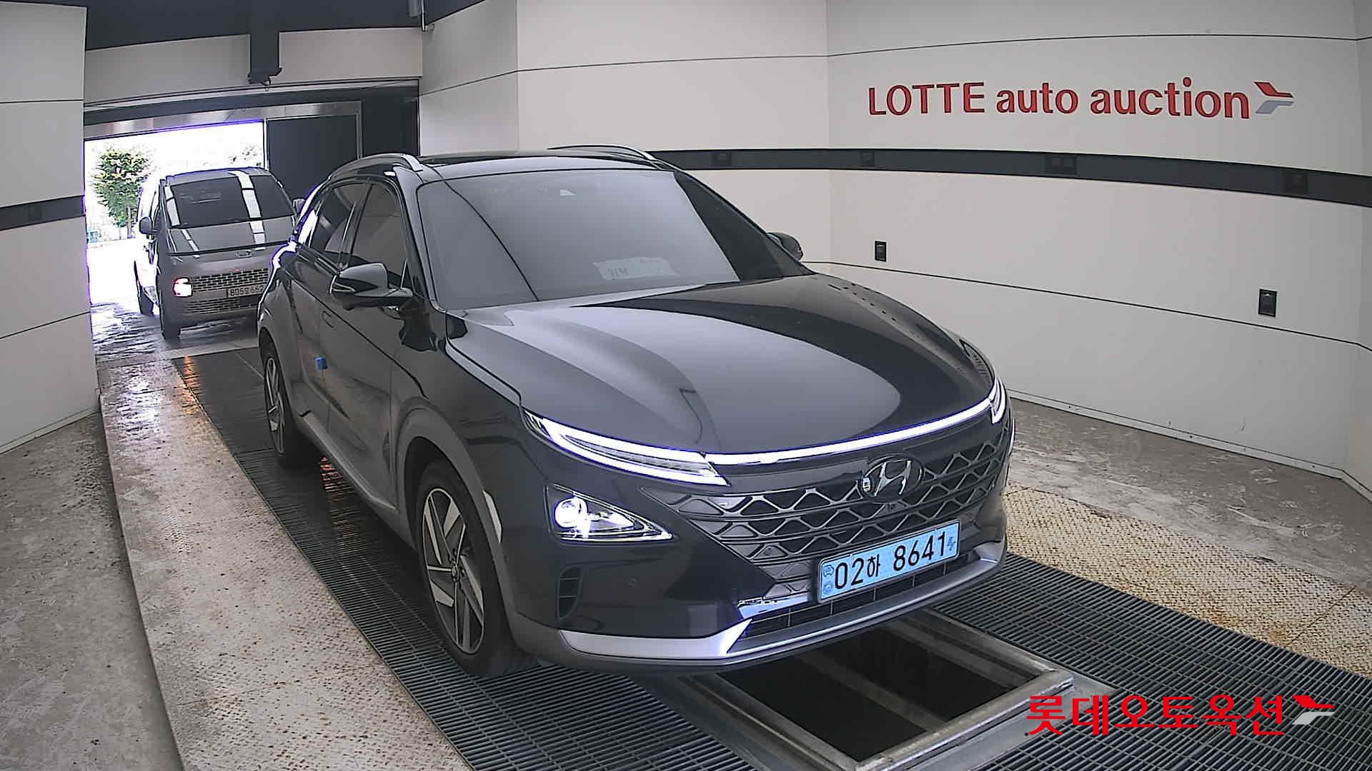 هيونداي Nexo 2023 بريميوم