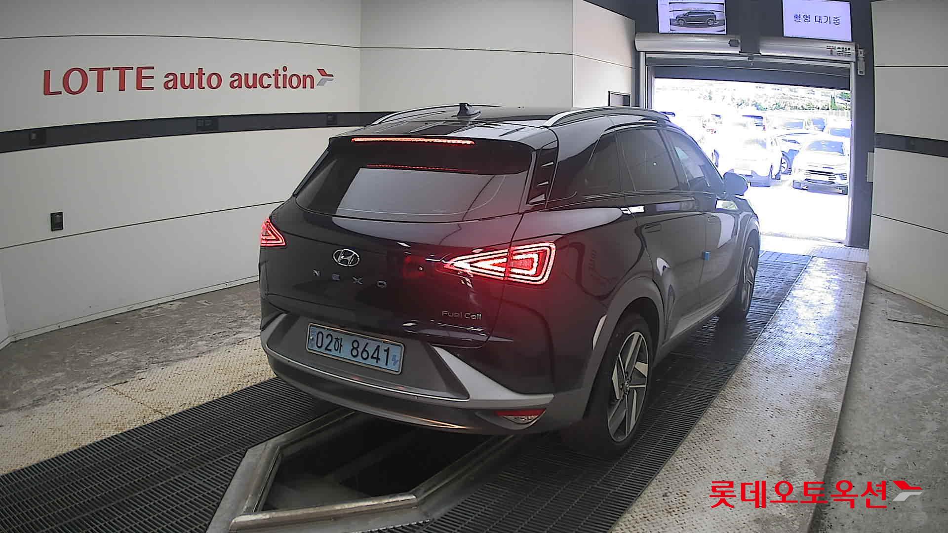 هيونداي Nexo 2023 بريميوم