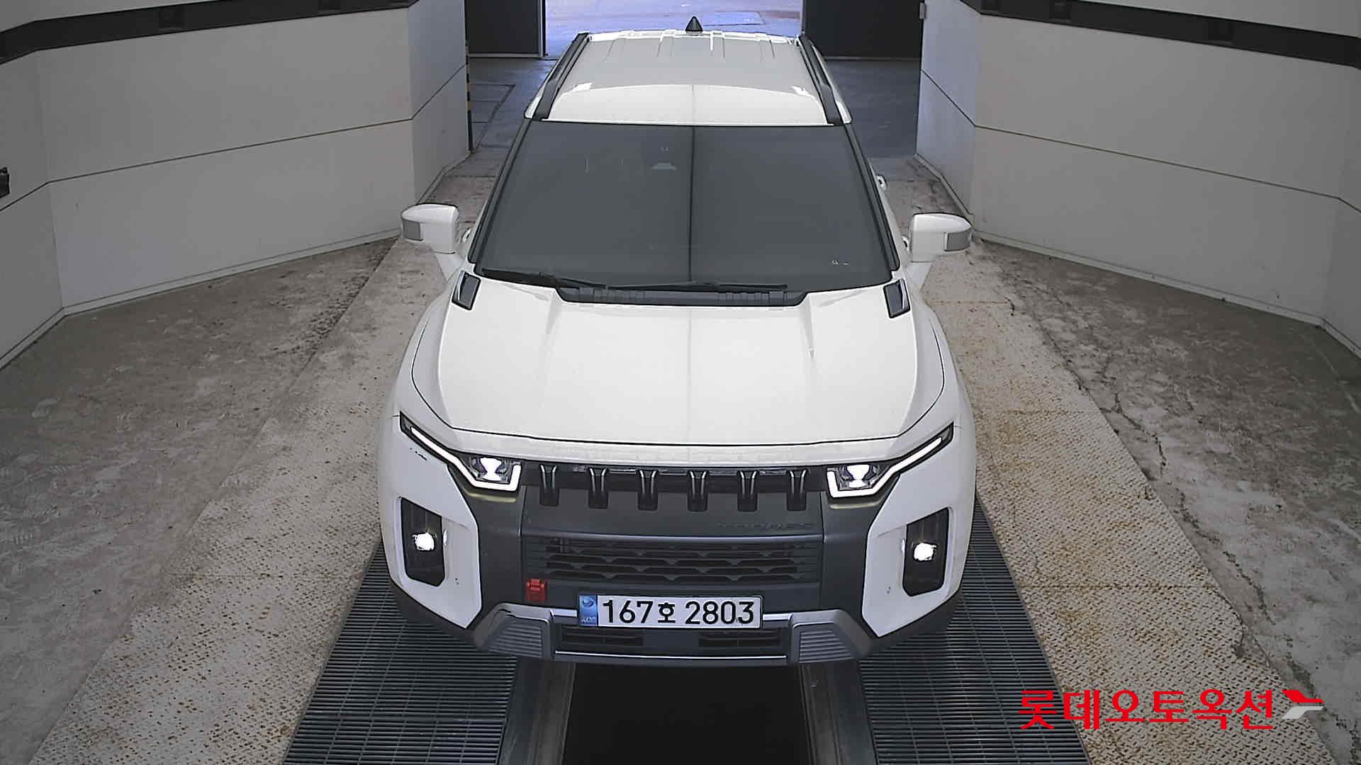 SsangYong Торрес