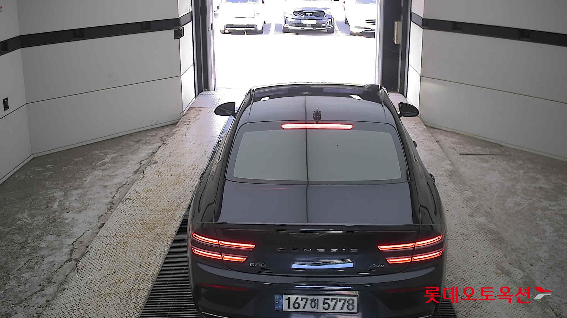 جينيسيس جي 80 2022 3.5T