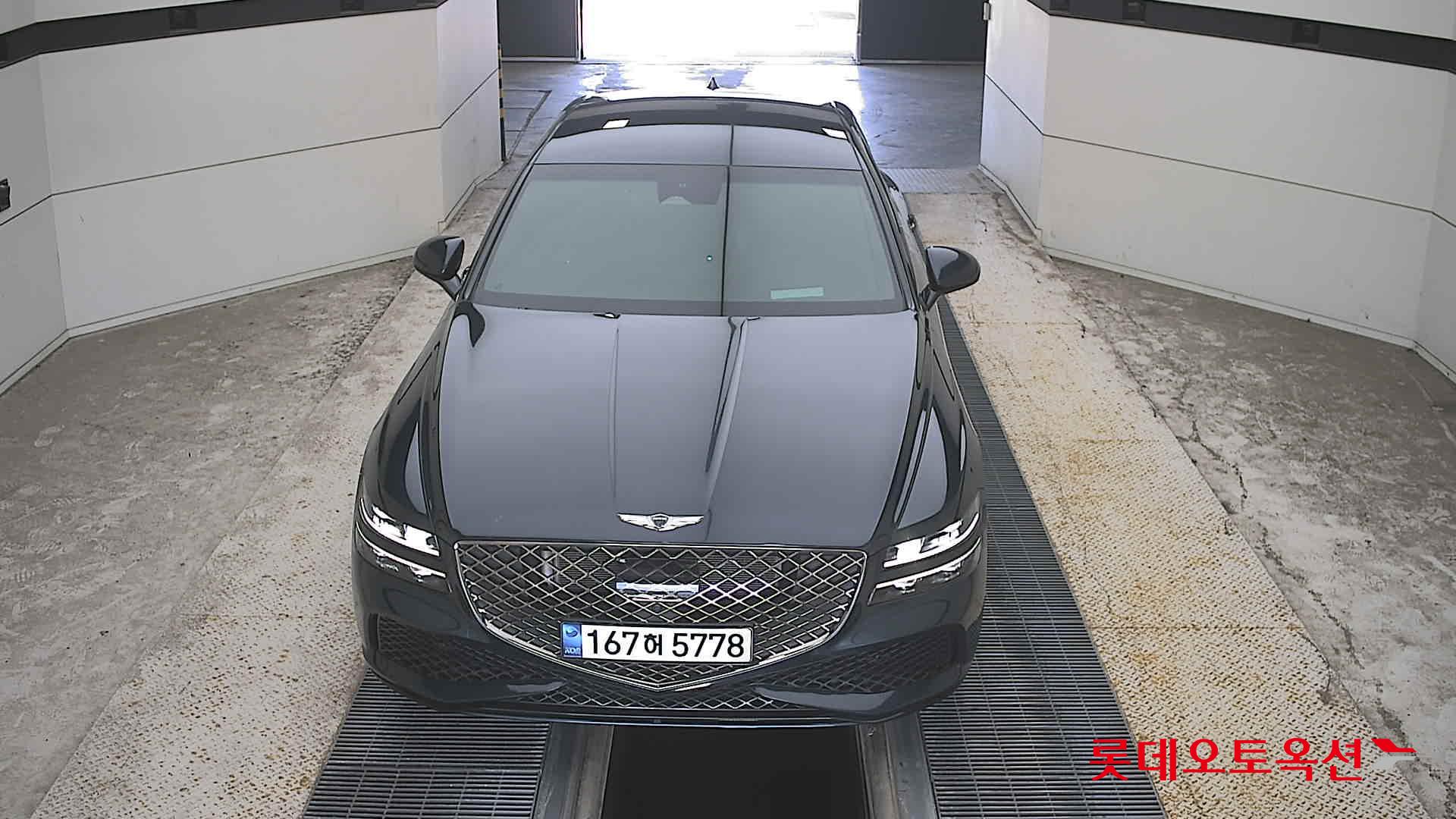 جينيسيس جي 80 2022 3.5T
