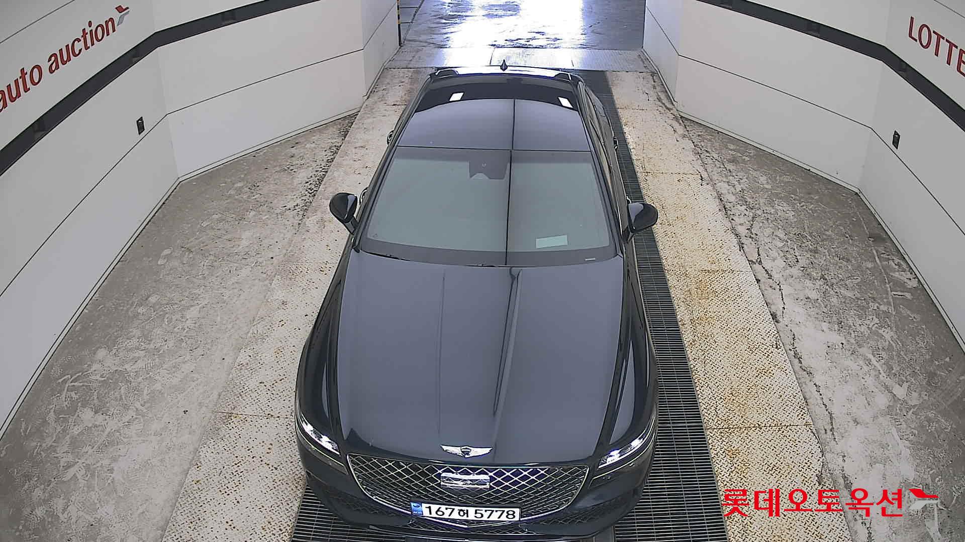 جينيسيس جي 80 2022 3.5T
