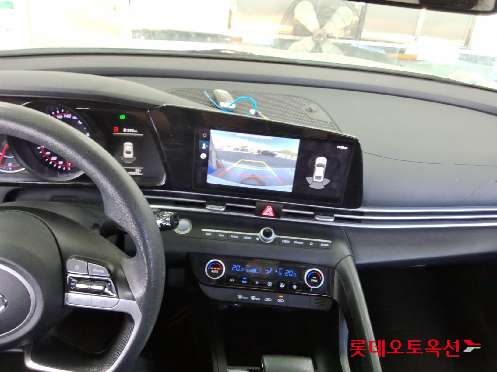 هيونداي أفانتي 2023 SMART