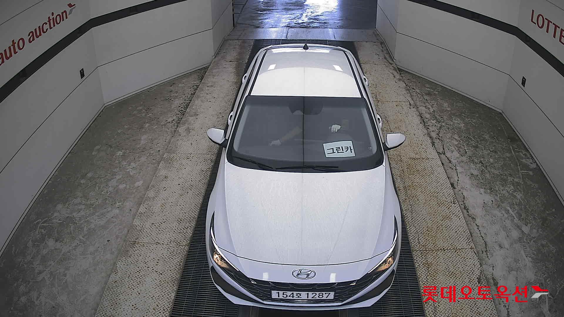 هيونداي أفانتي 2021 MODERN