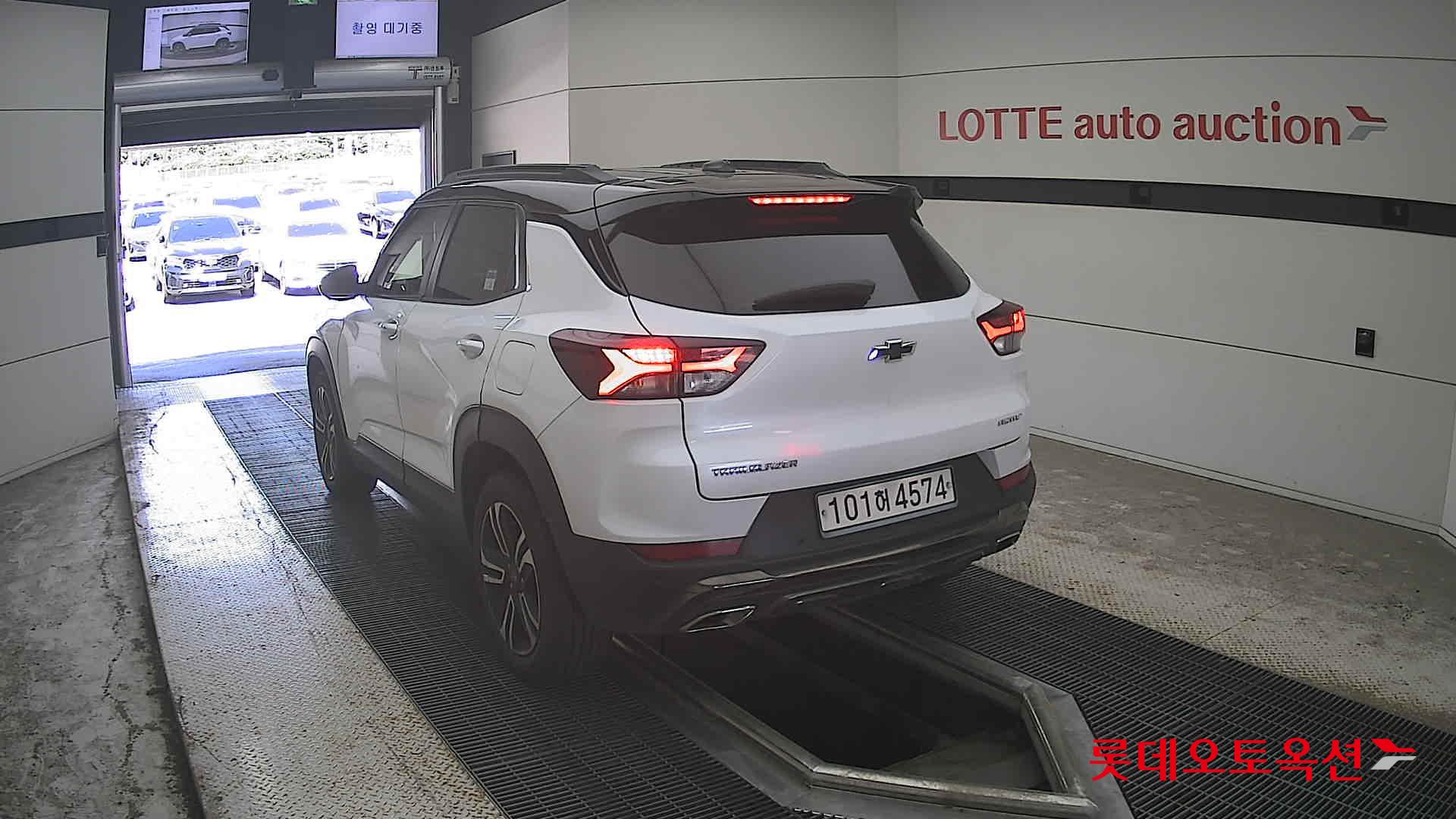 شيفروليه تريل بليزر 2022 TURBO ACTIV