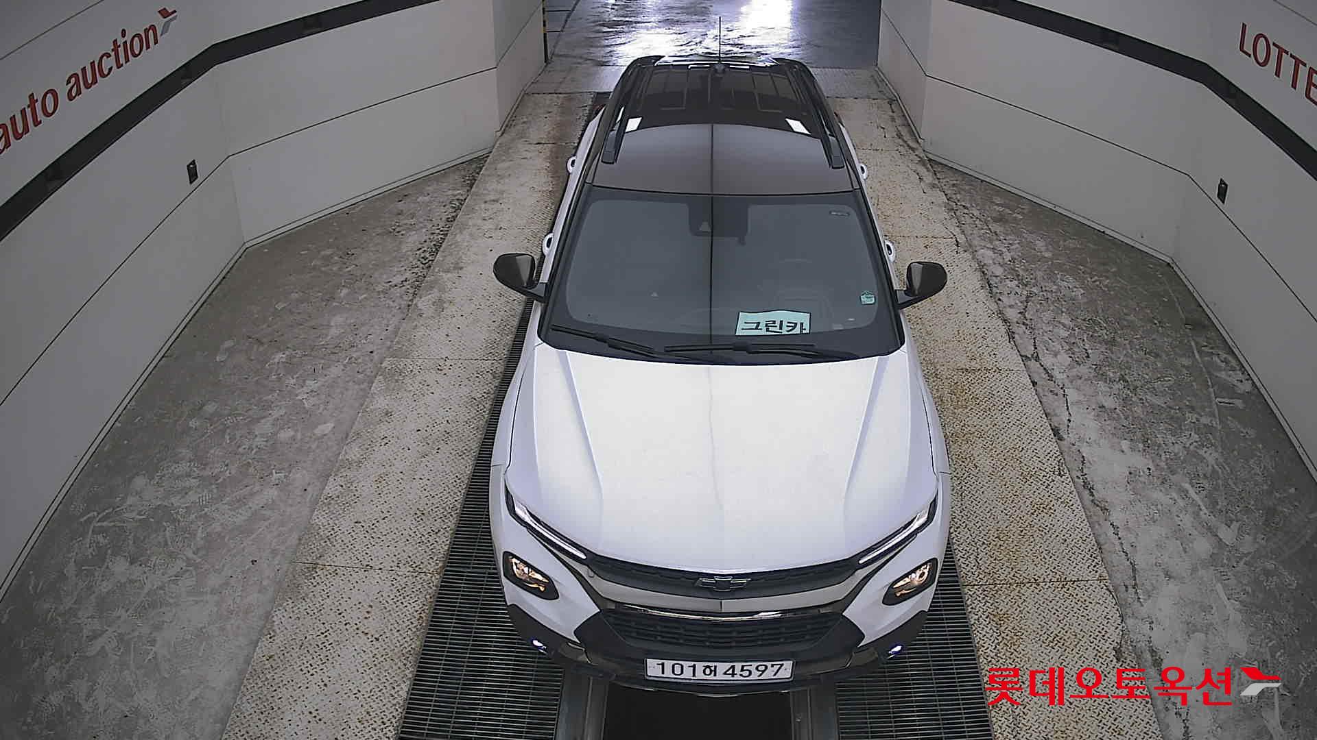 شيفروليه تريل بليزر 2022 TURBO ACTIV