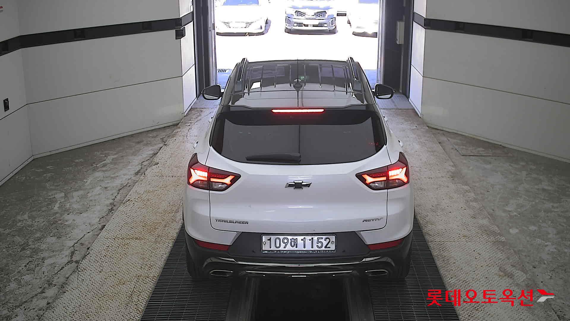 شيفروليه تريل بليزر 2022 TURBO ACTIV