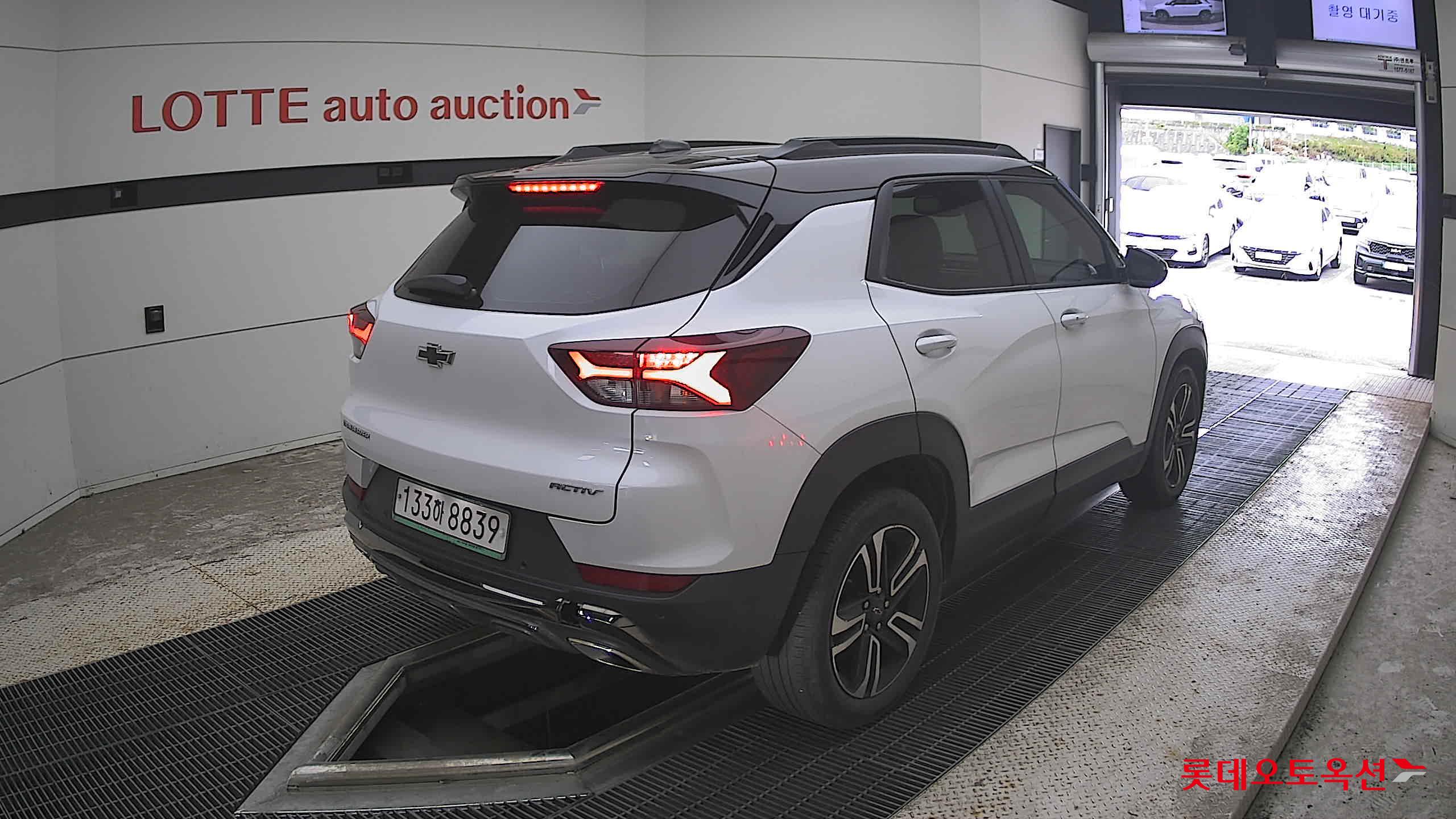 شيفروليه تريل بليزر 2022 TURBO ACTIV