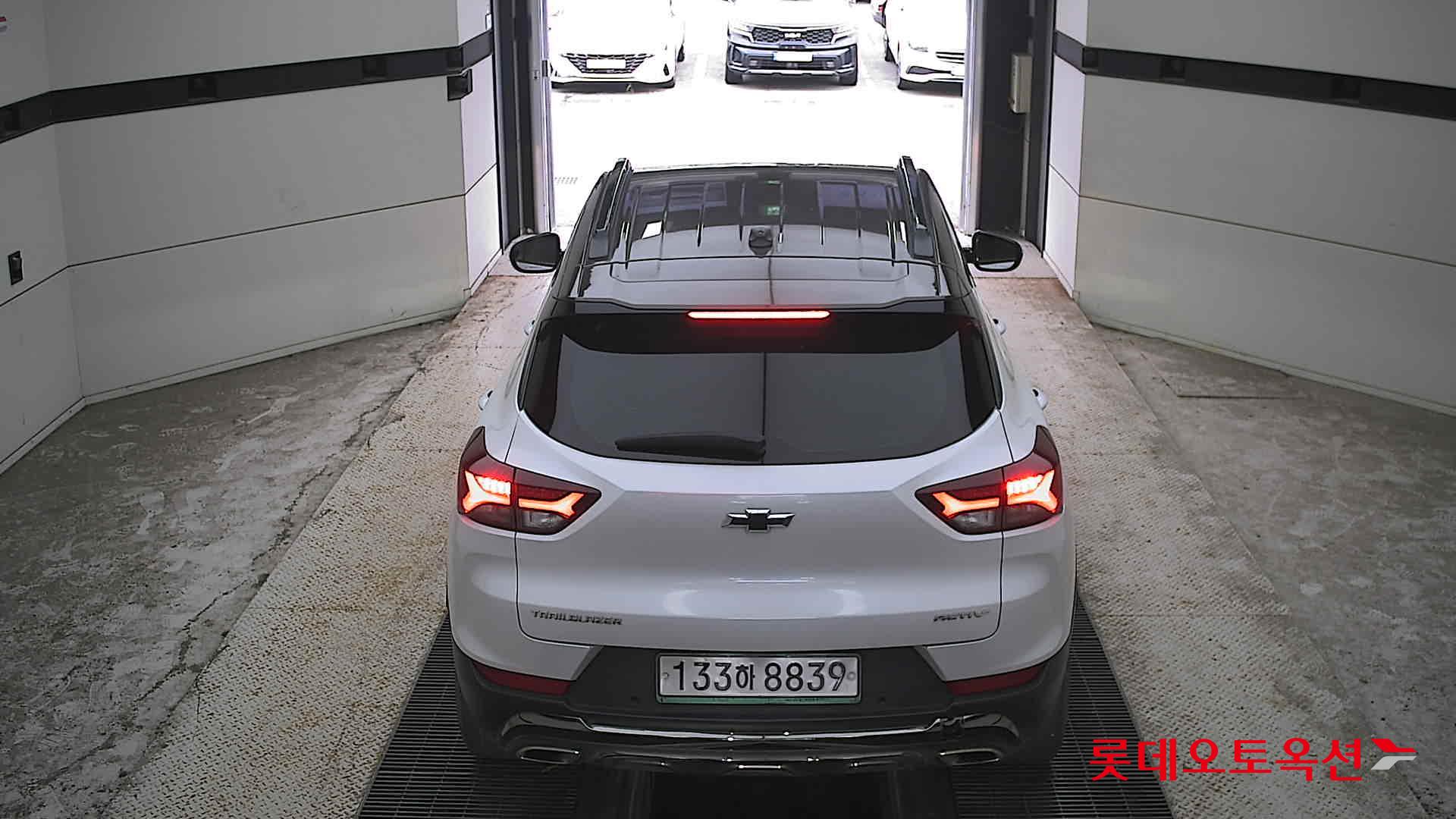 شيفروليه تريل بليزر 2022 TURBO ACTIV
