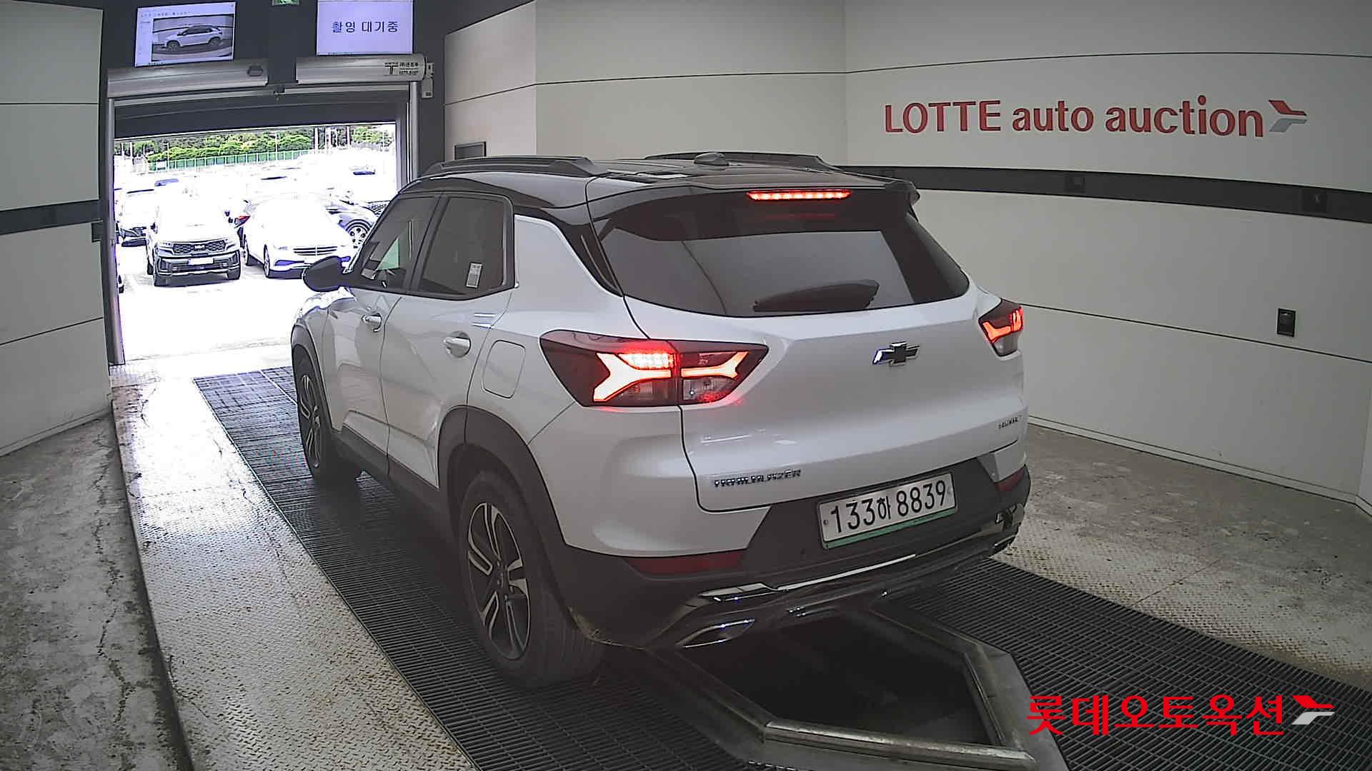 شيفروليه تريل بليزر 2022 TURBO ACTIV