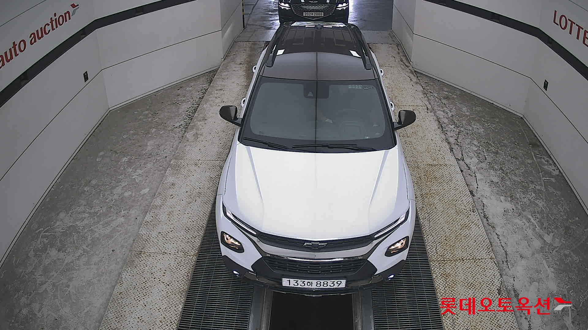 شيفروليه تريل بليزر 2022 TURBO ACTIV