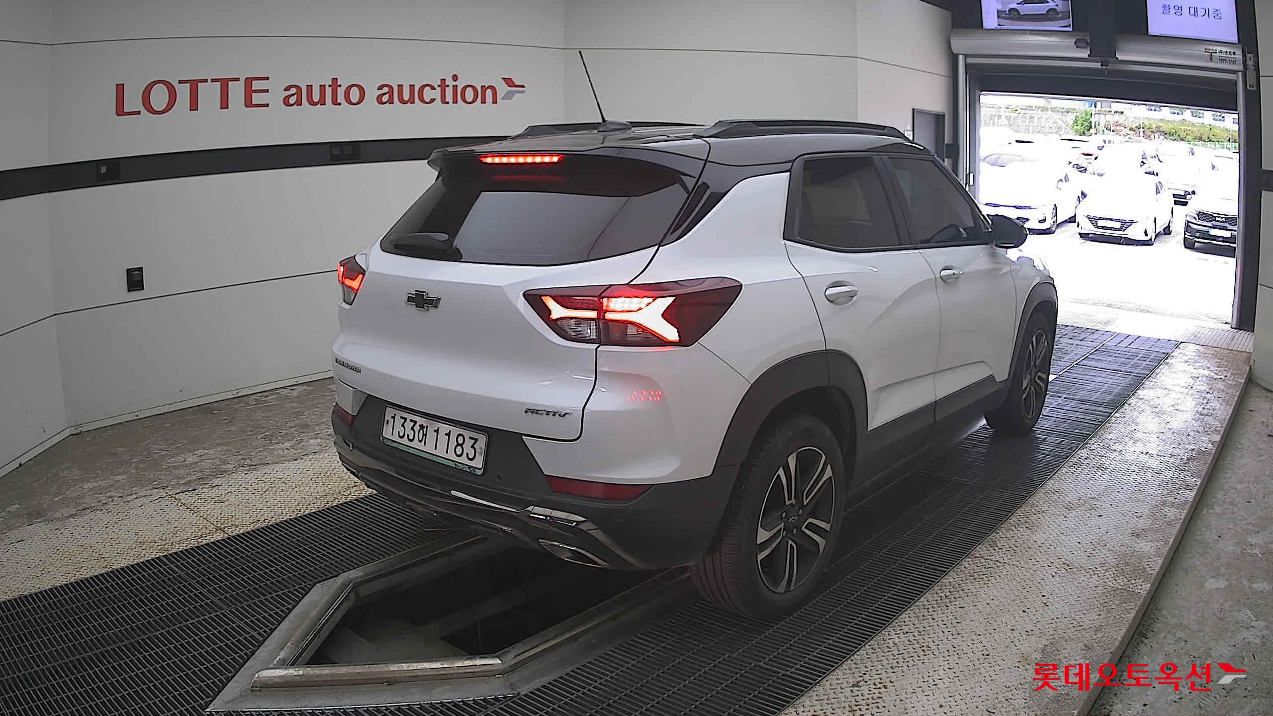 شيفروليه تريل بليزر 2022 TURBO ACTIV