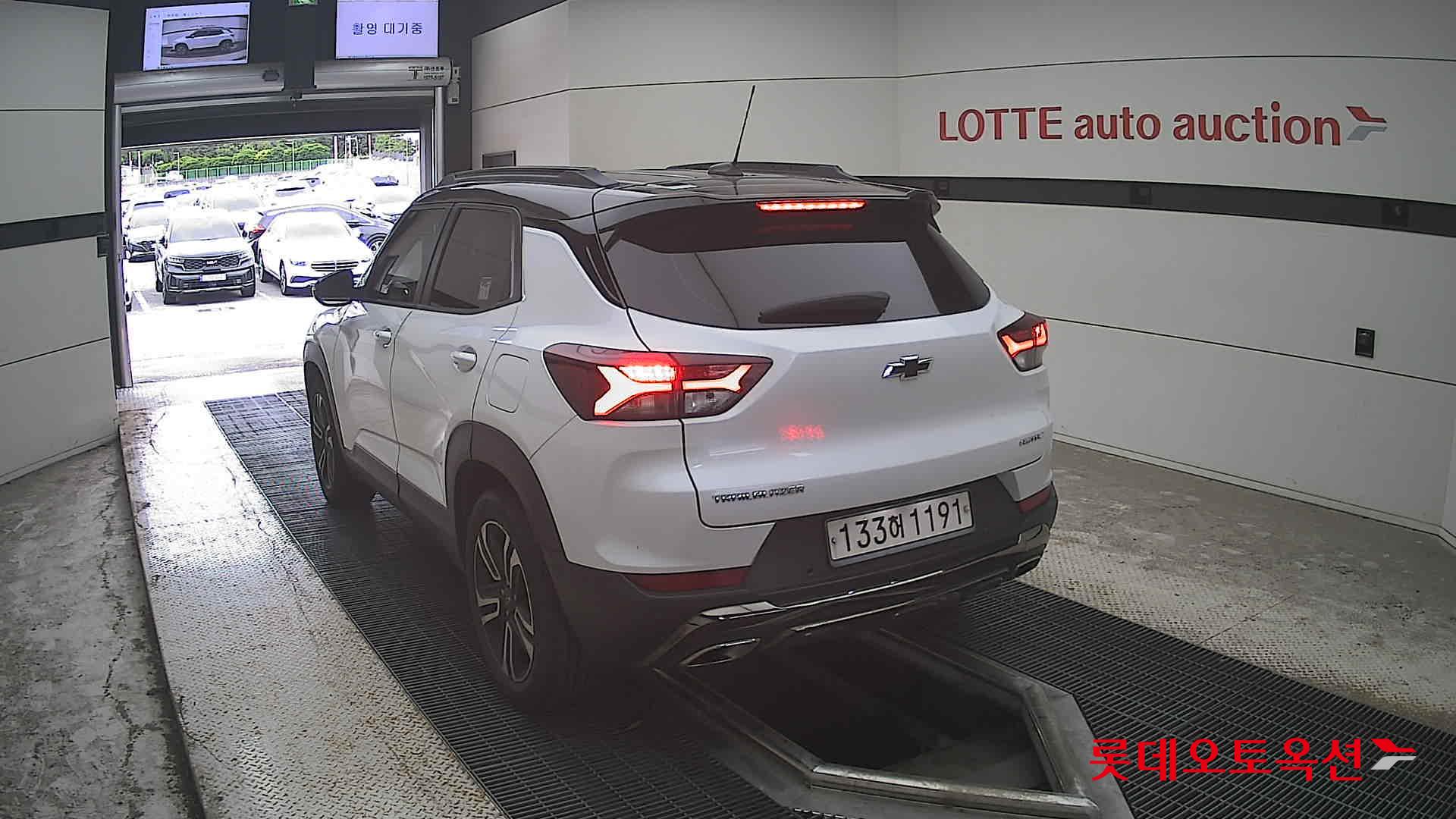 شيفروليه تريل بليزر 2022 TURBO ACTIV