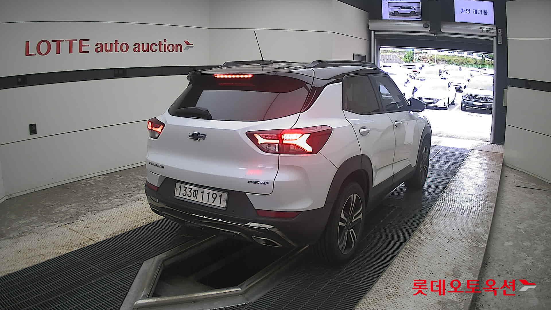 شيفروليه تريل بليزر 2022 TURBO ACTIV