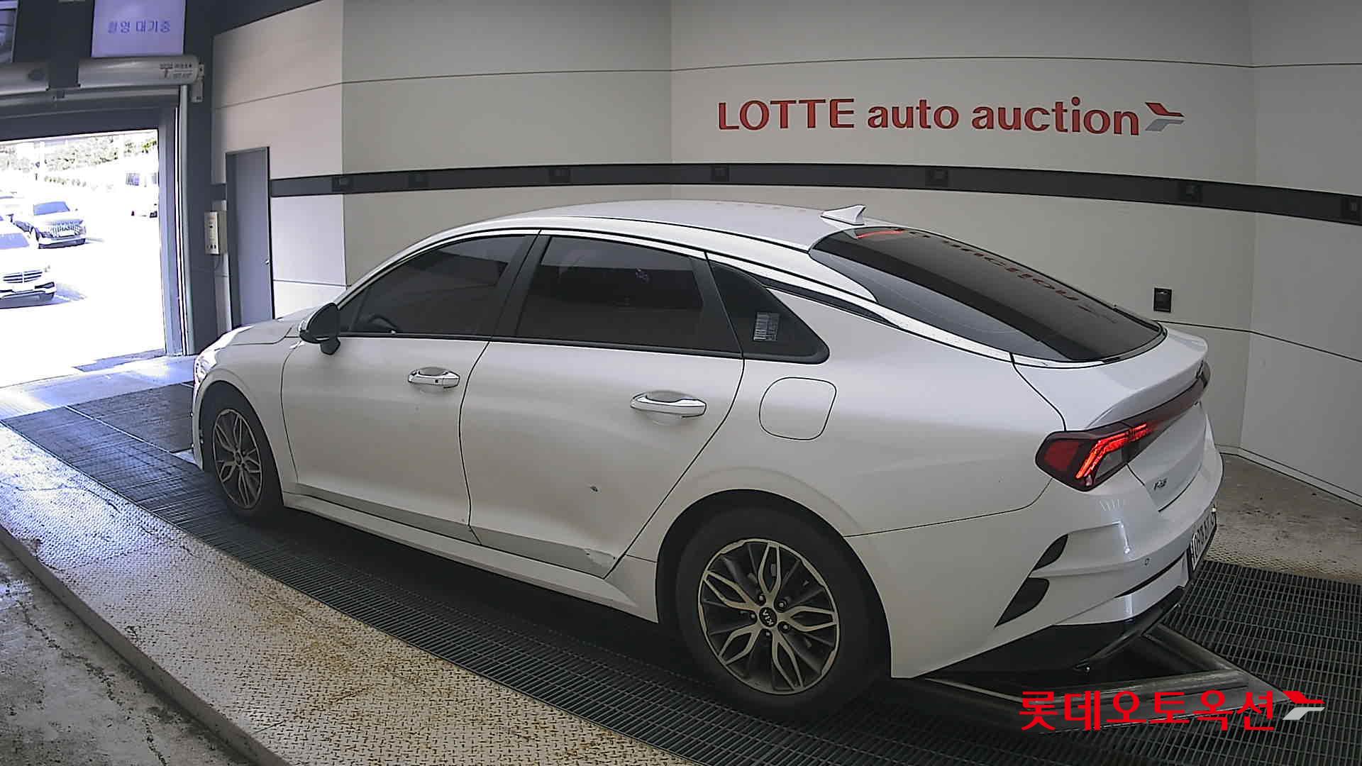 كيا كي 5 2021