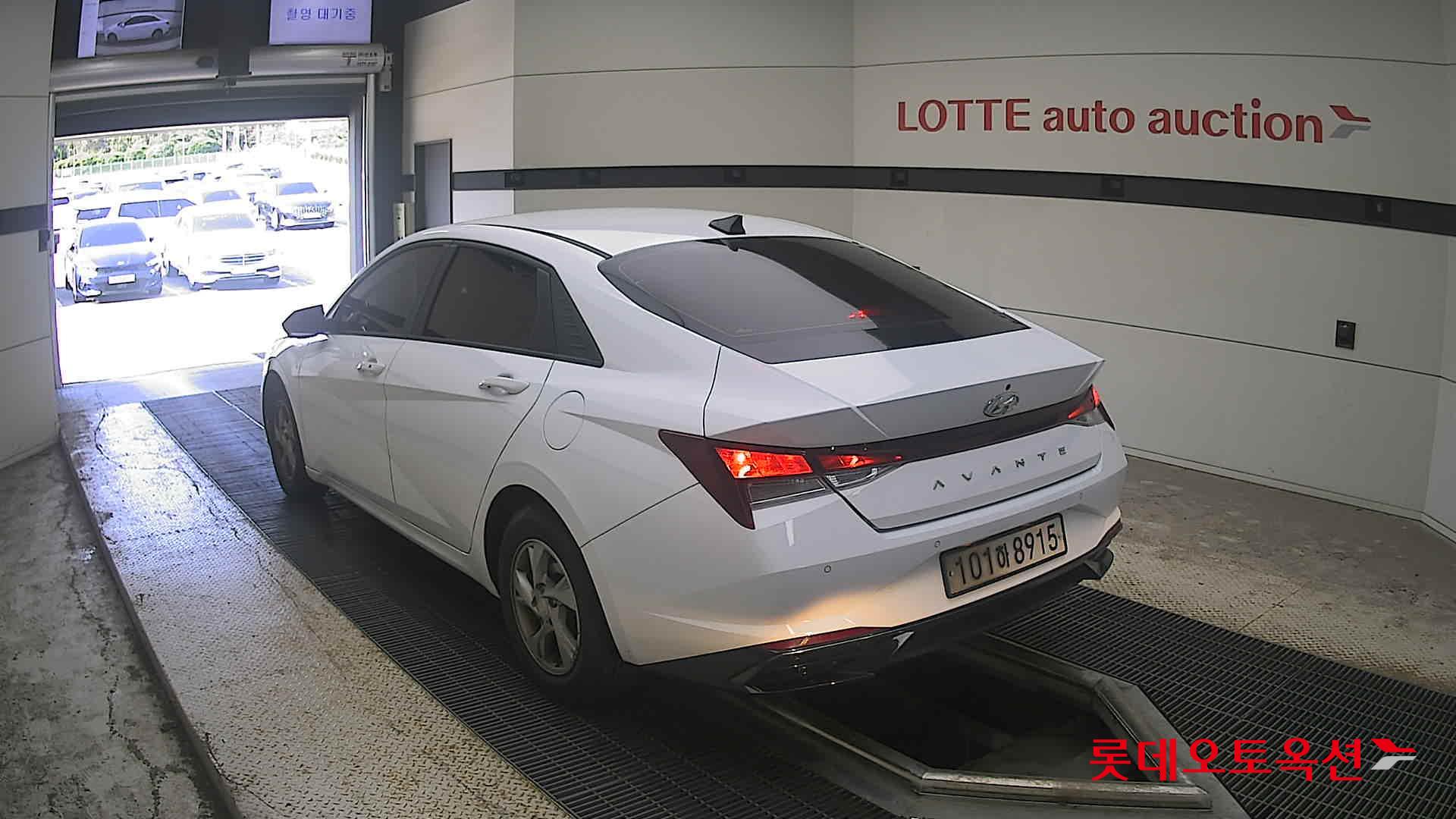 هيونداي أفانتي 2023 SMART