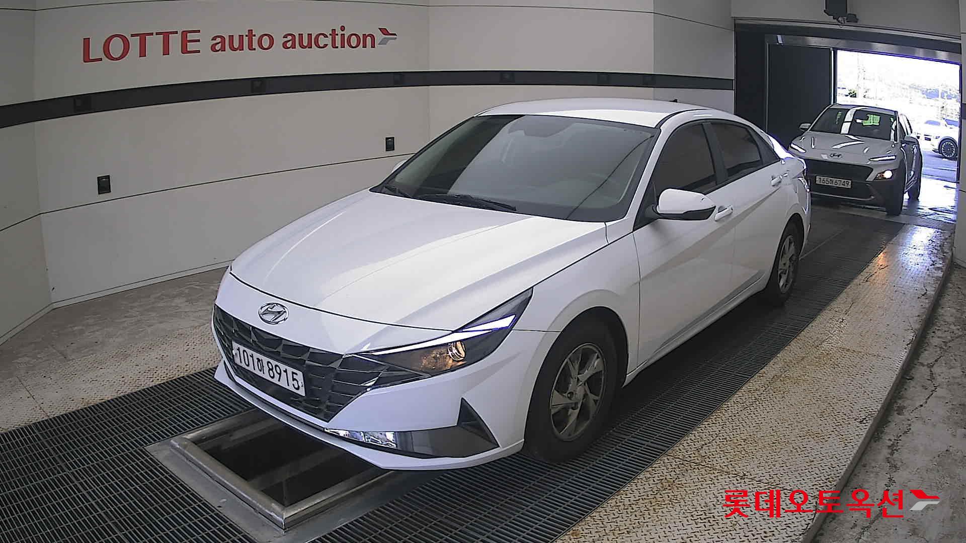 هيونداي أفانتي 2023 SMART
