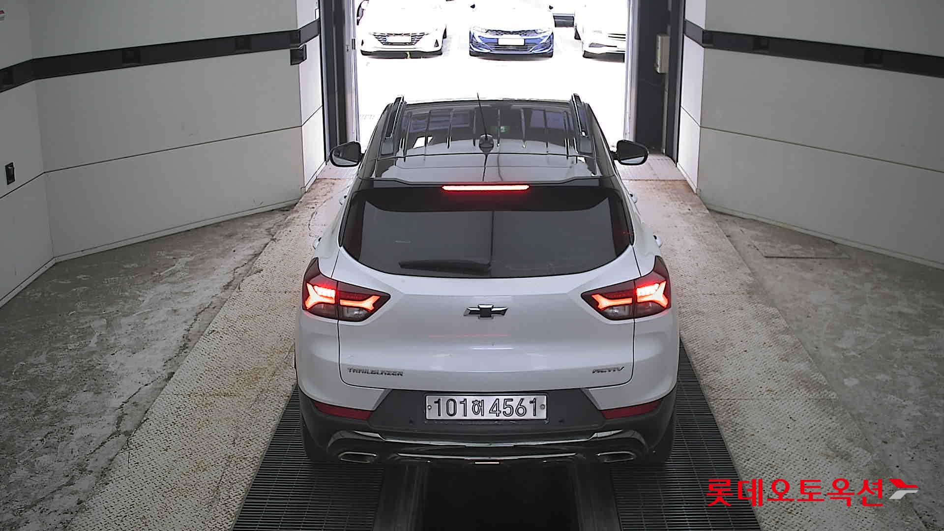 شيفروليه تريل بليزر 2022 TURBO ACTIV