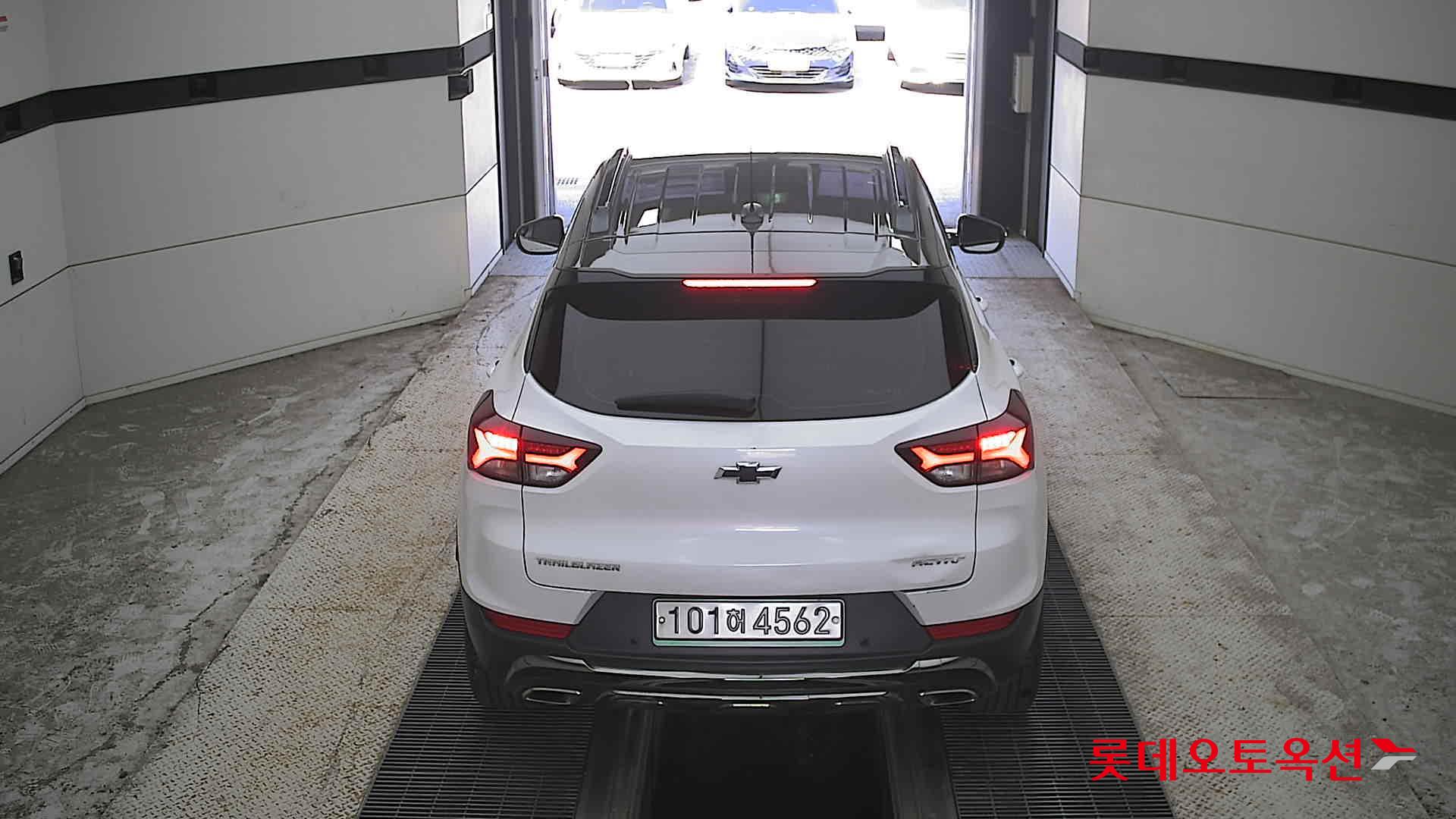 شيفروليه تريل بليزر 2022 TURBO ACTIV