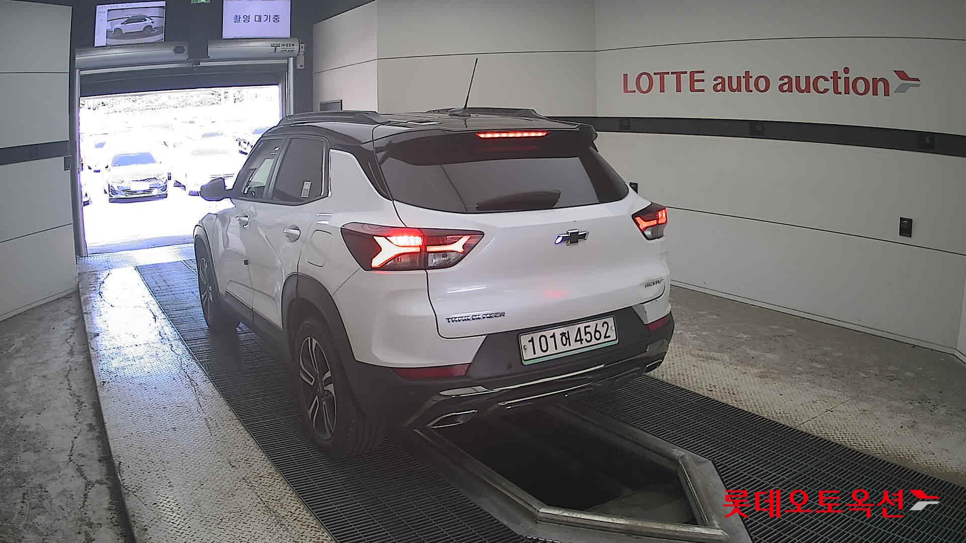 شيفروليه تريل بليزر 2022 TURBO ACTIV