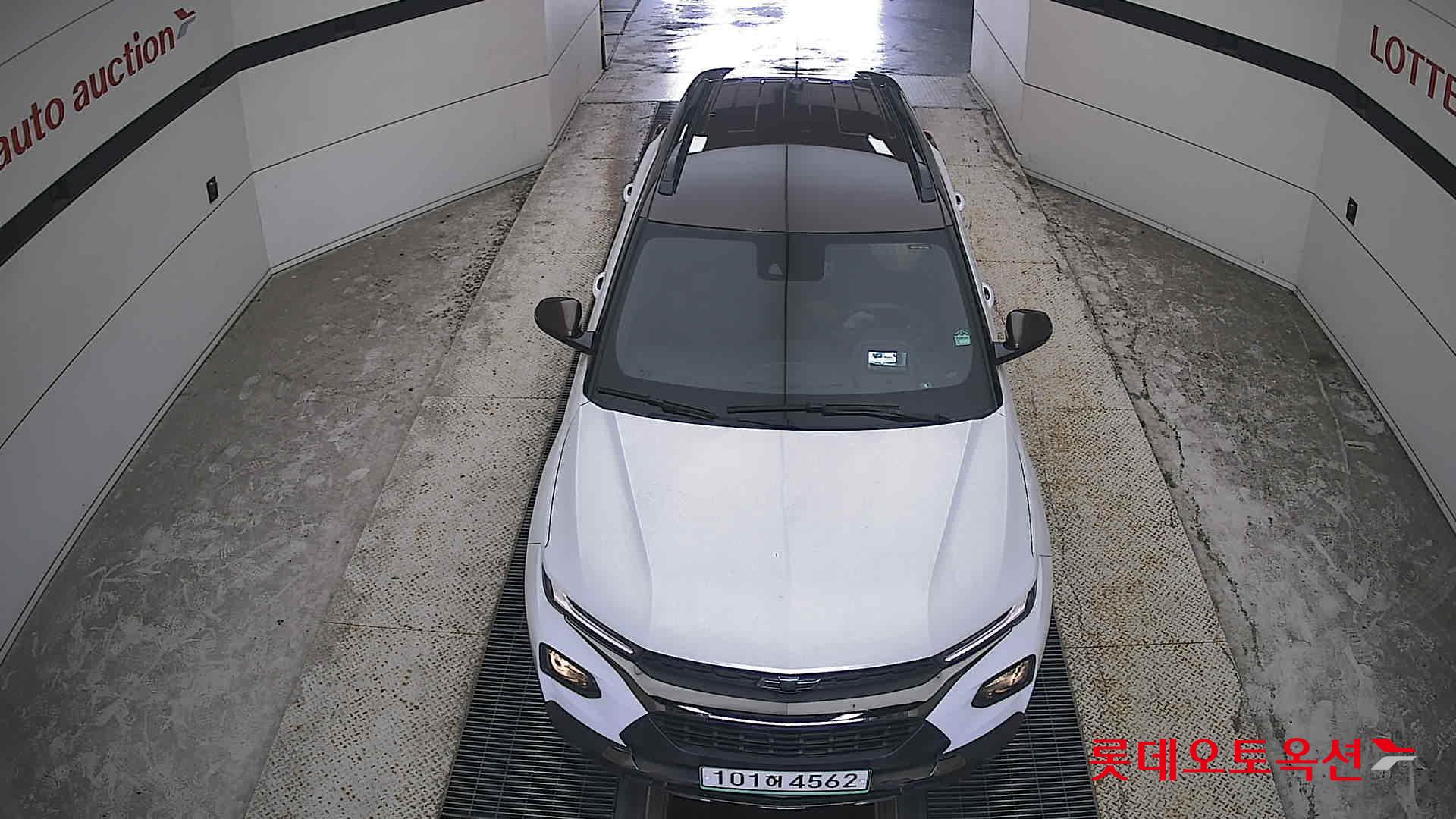 شيفروليه تريل بليزر 2022 TURBO ACTIV