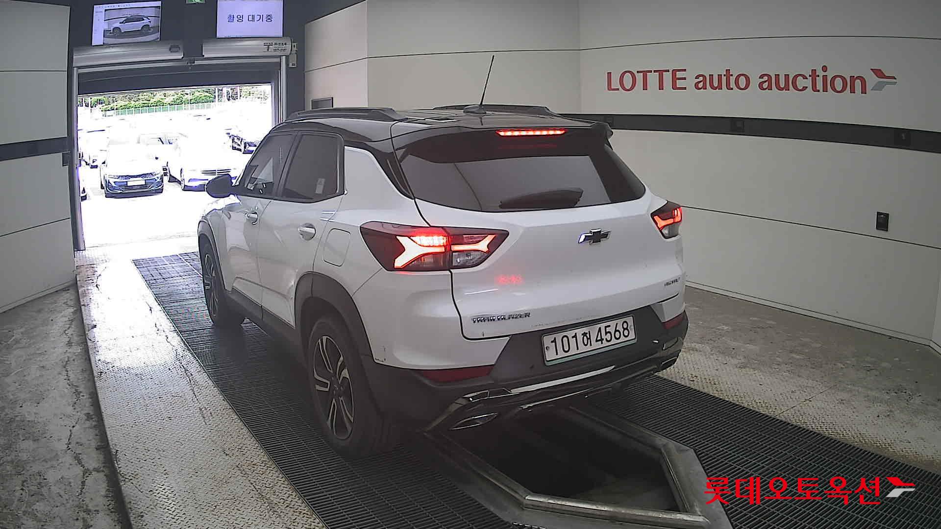 شيفروليه تريل بليزر 2022 TURBO ACTIV