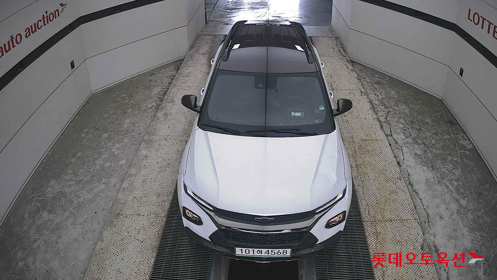شيفروليه تريل بليزر 2022 TURBO ACTIV